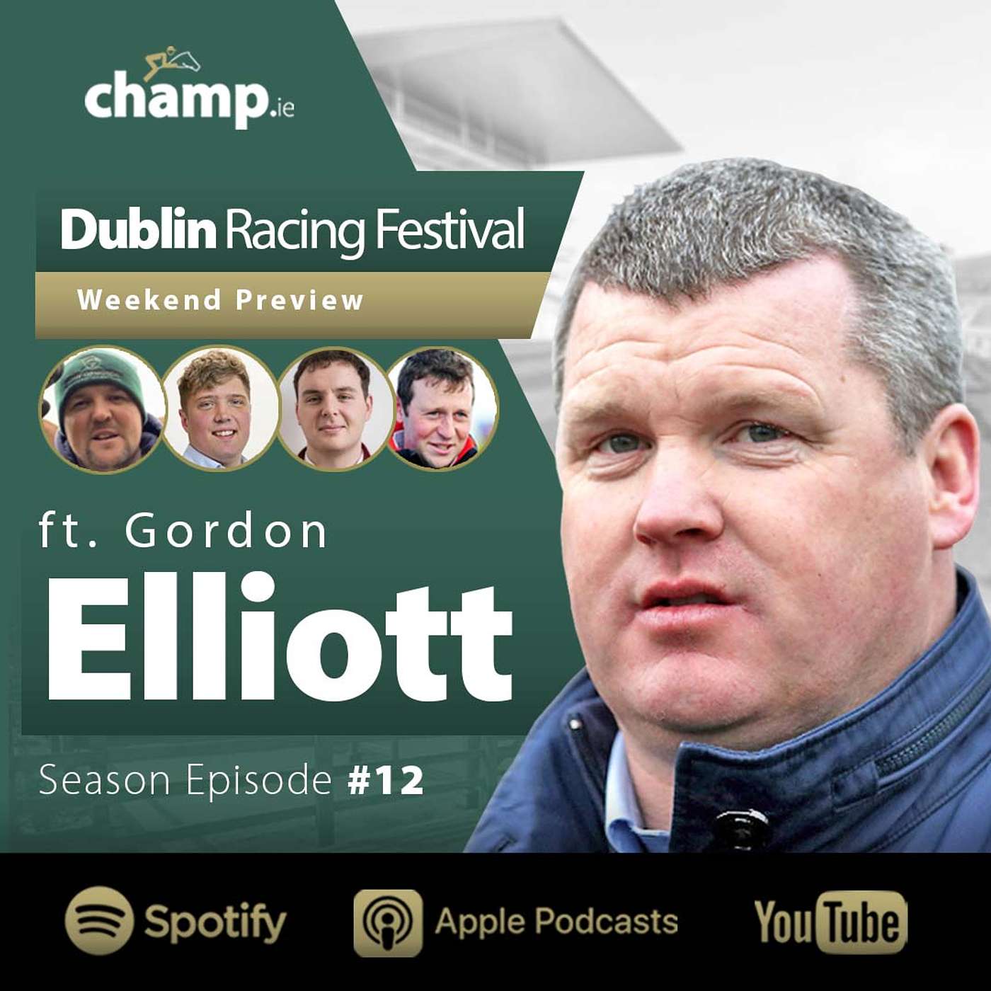 Champ.ie Podcast
