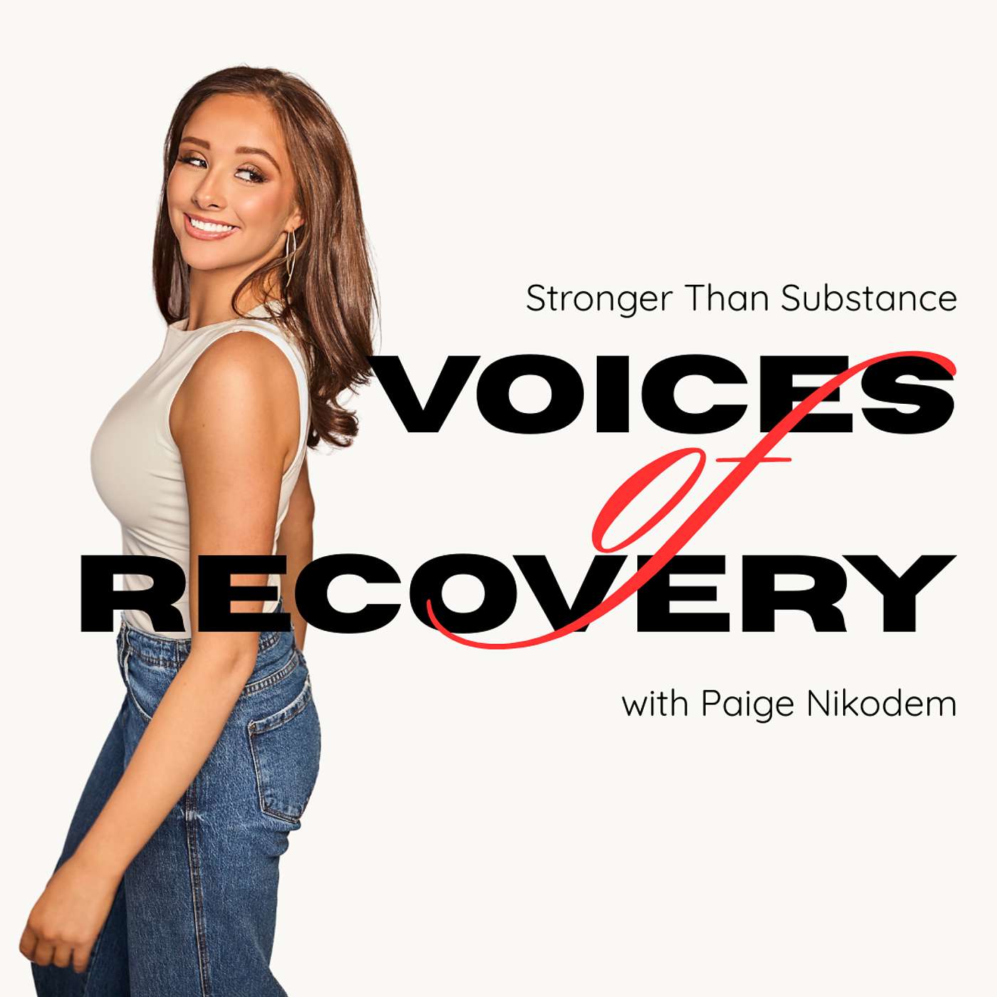 Stronger Than Substance: Voices of Recovery