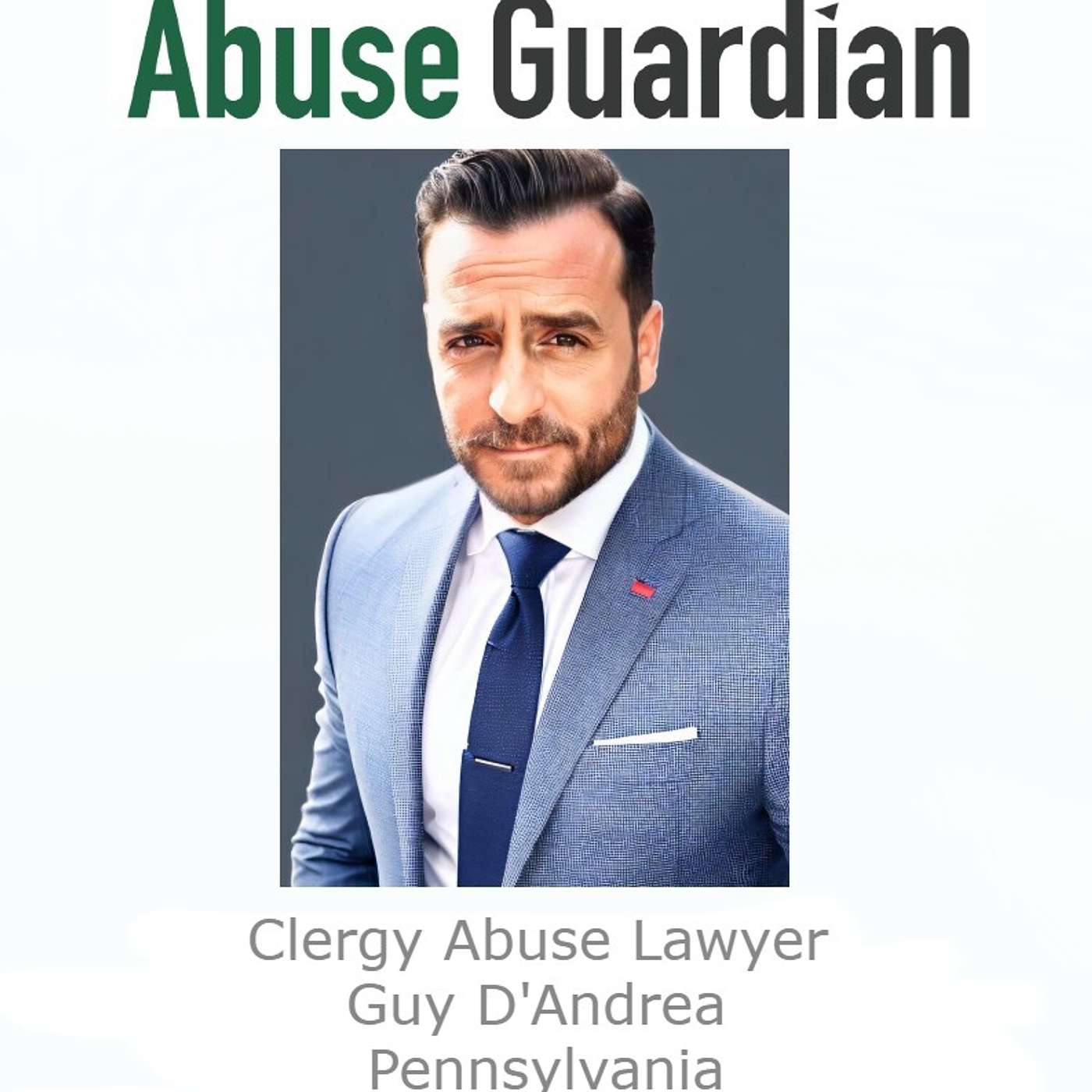 Abuse Guardian - A Podcast For Survivors Of Sexual Abuse