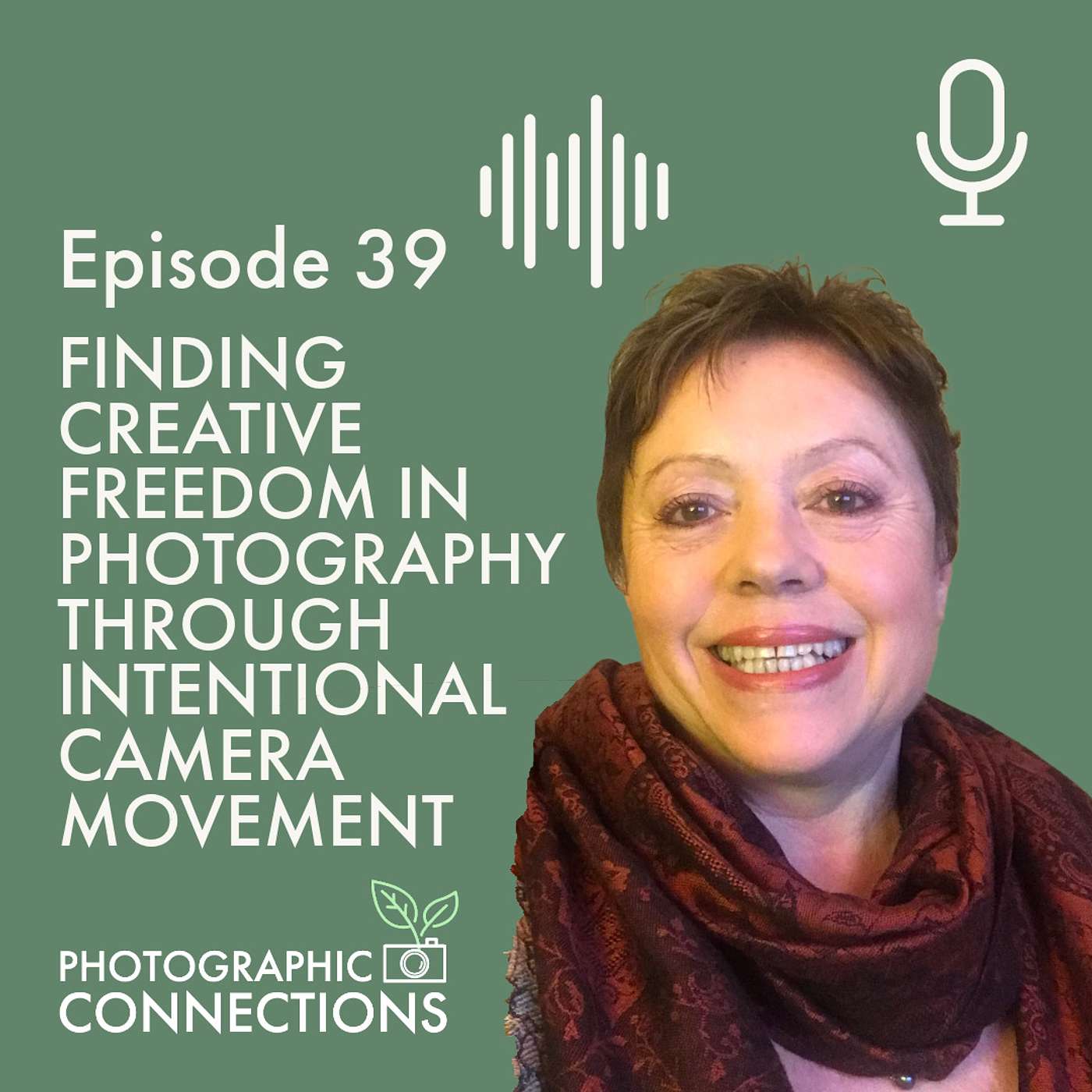 Episode 39 - Jessy Willemse: Finding Creative Freedom in Photography Through Intentional Camera Movement