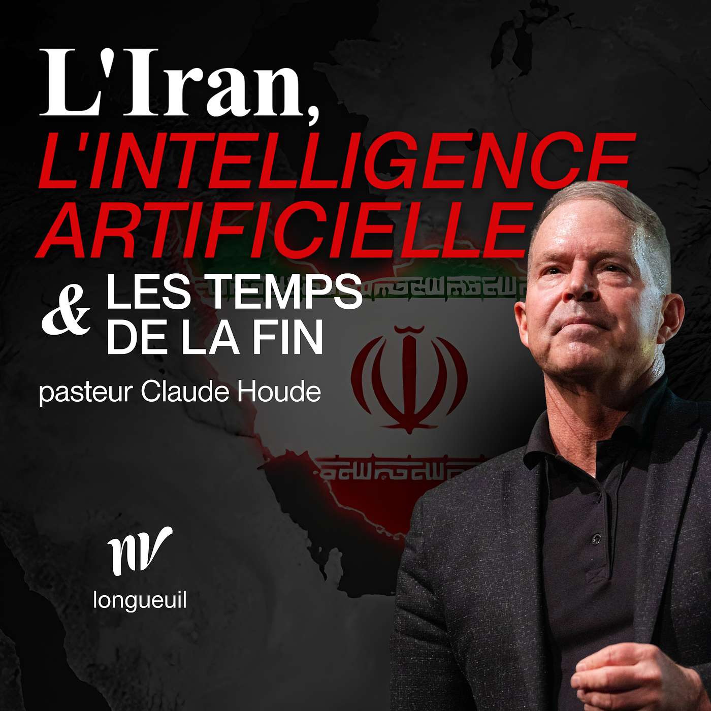 L'Iran, l'intelligence artificielle et les temps de la fin | Claude Houde