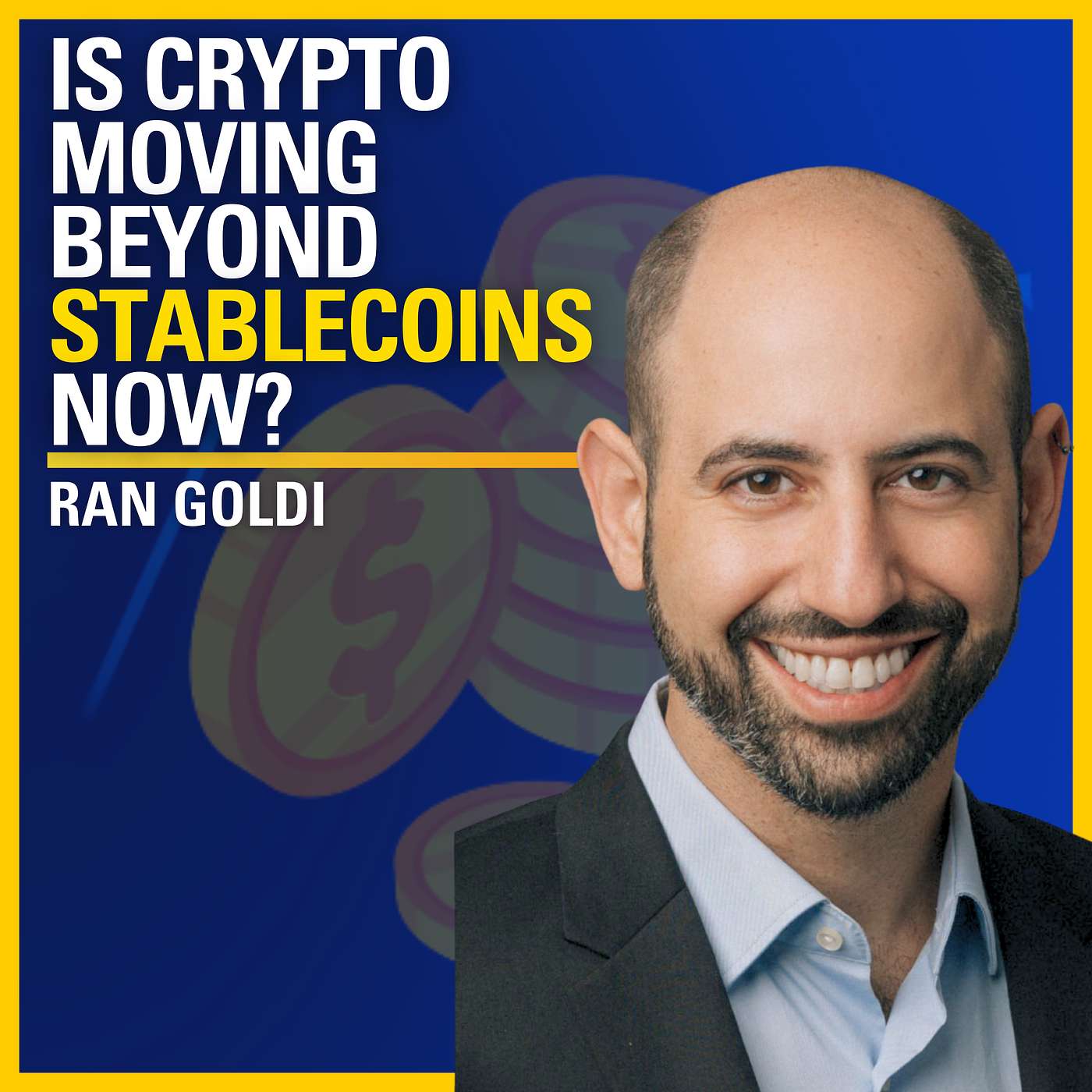 How Tokenized Assets Work in Crypto Markets? - Ran Goldi | ATC #604 How Tokenized Assets Work in Crypto Markets? - Ran Goldi | ATC #604