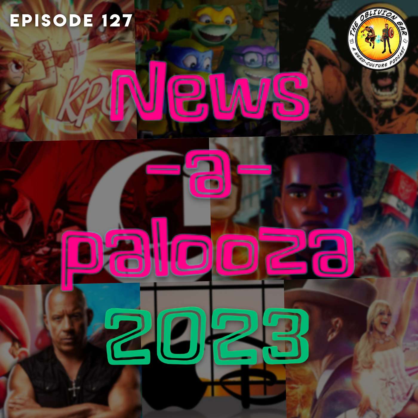 News-a-palooza 2023