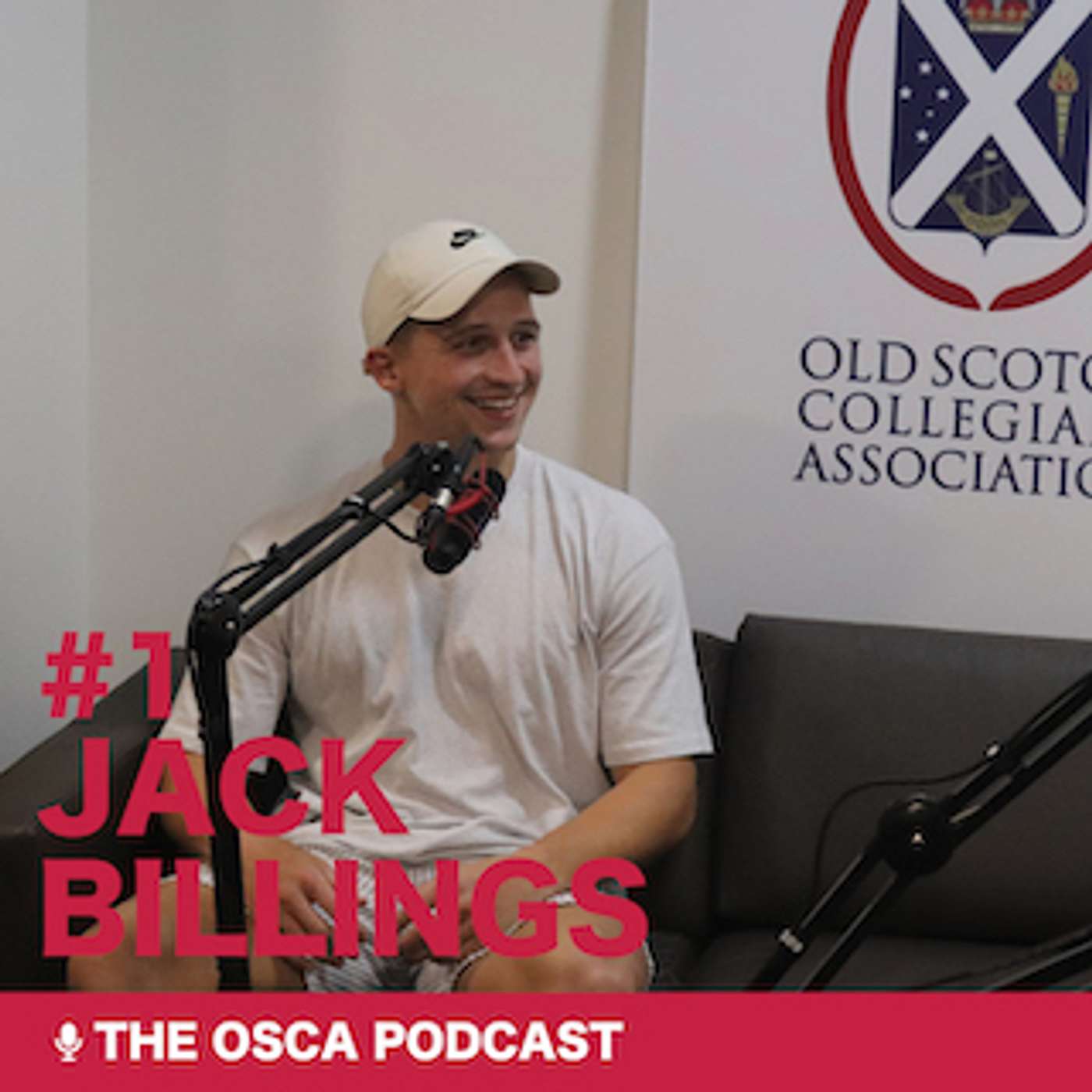 The OSCA Podcast