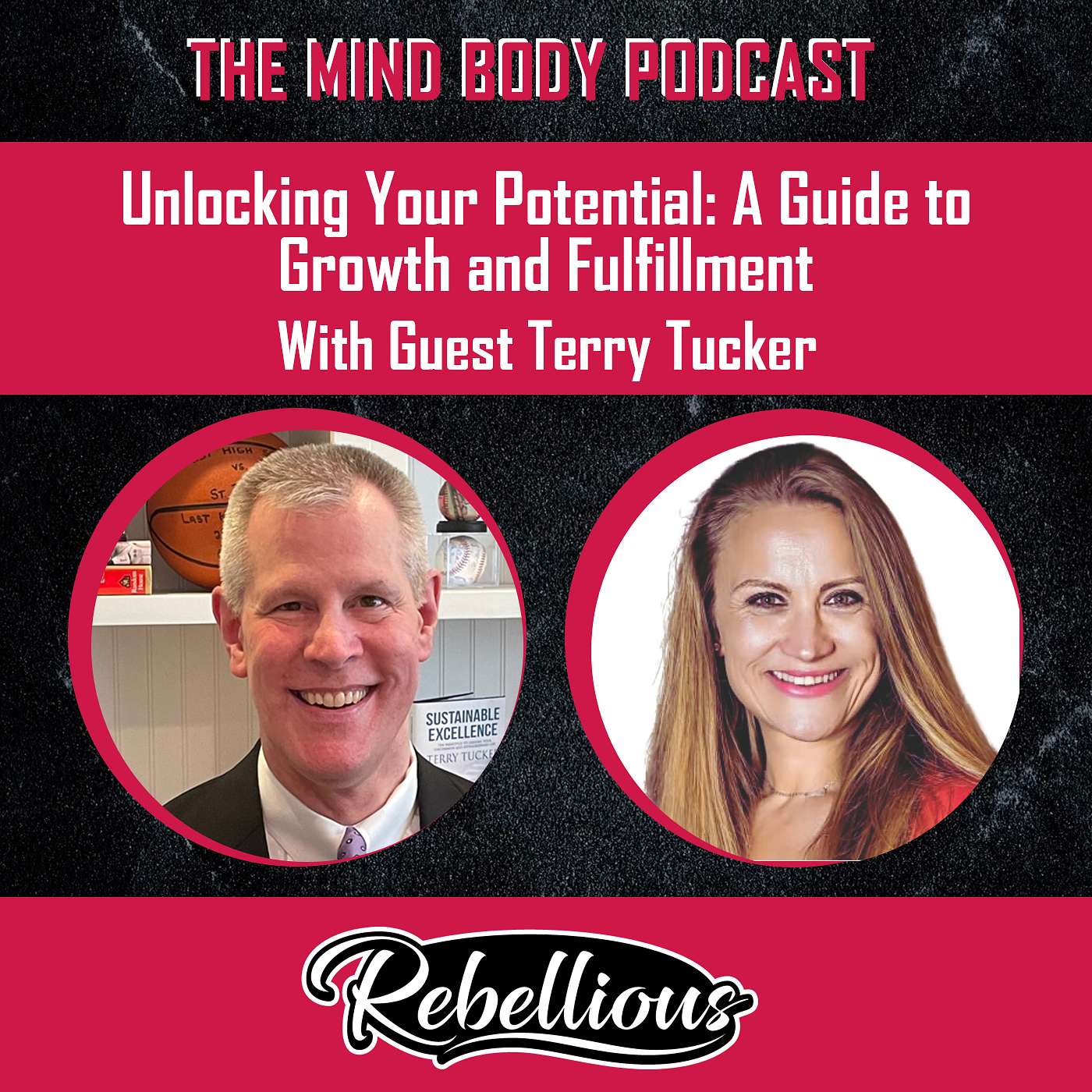 The Mind-Body Podcast, Your Rebellious Podcast