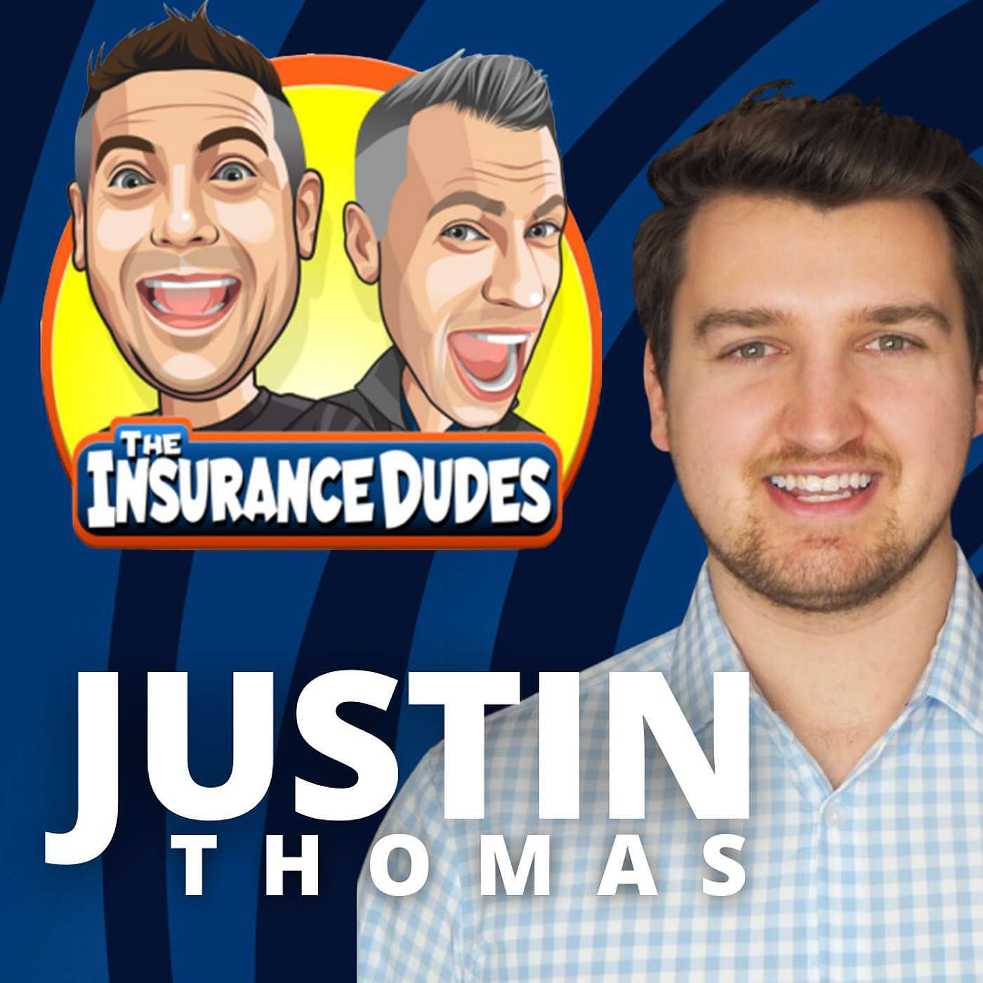 Justin Thomas Has Spent over $500,000 on Insurance Facebook Ads!  Part 2 episode artwork