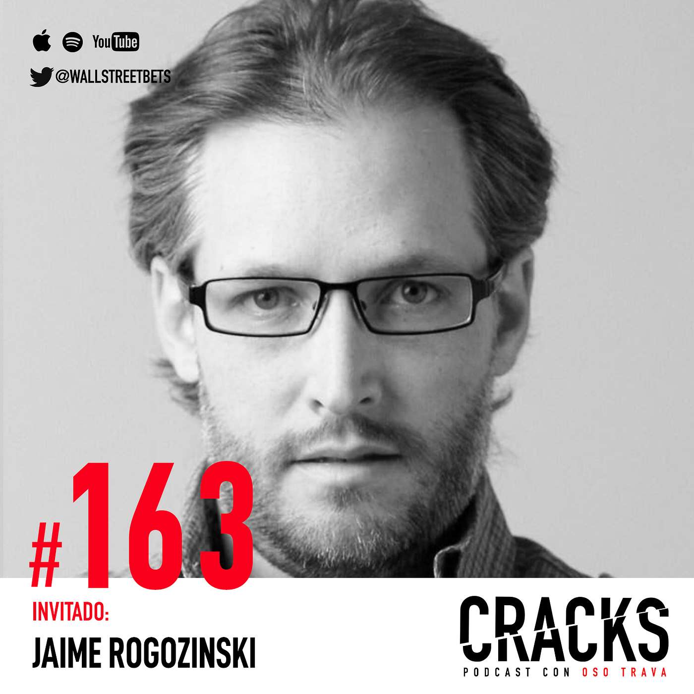 Cracks Podcast con Oso Trava