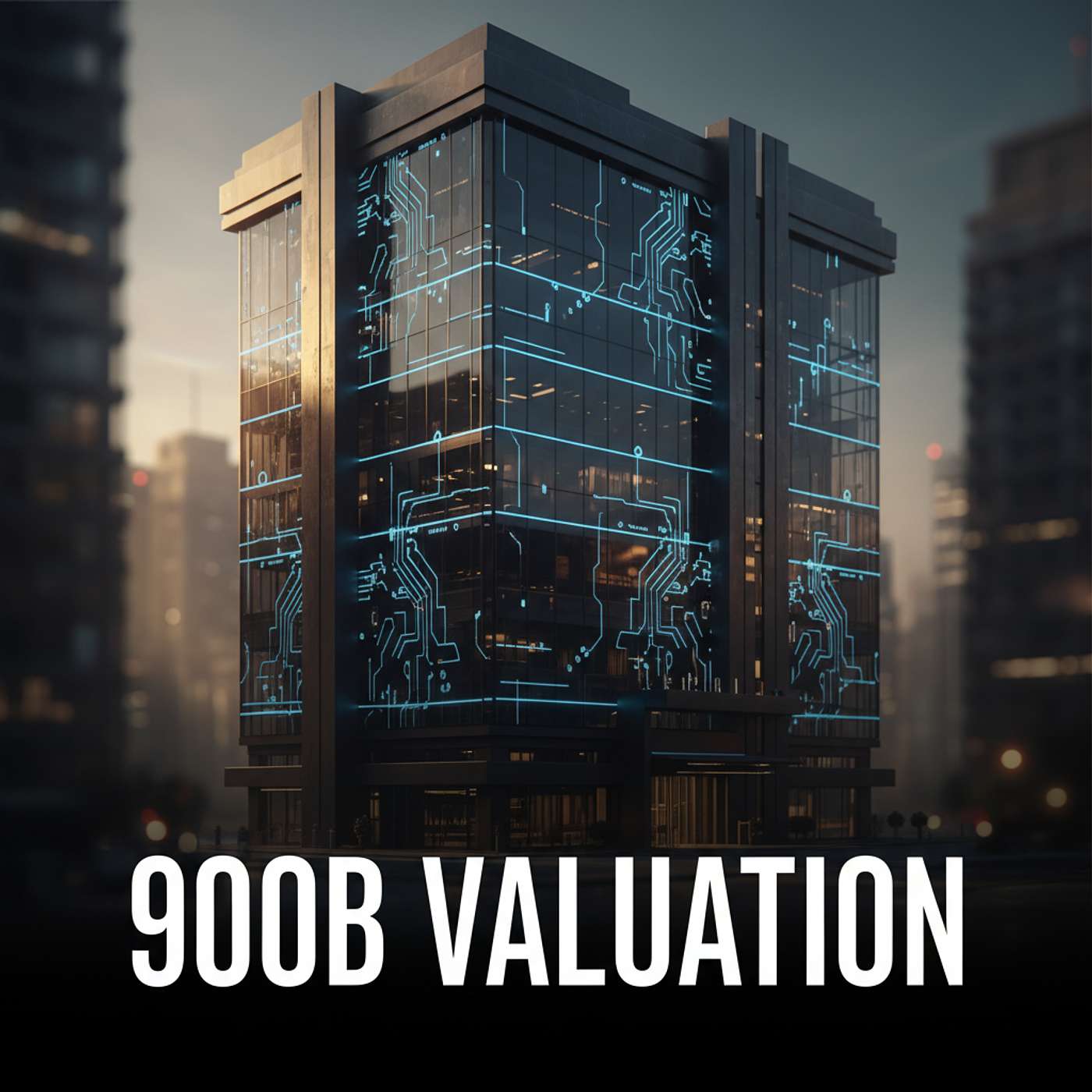 Anthropic's $50B Raise Hits $900B Valuation: AI War Escalates episode artwork