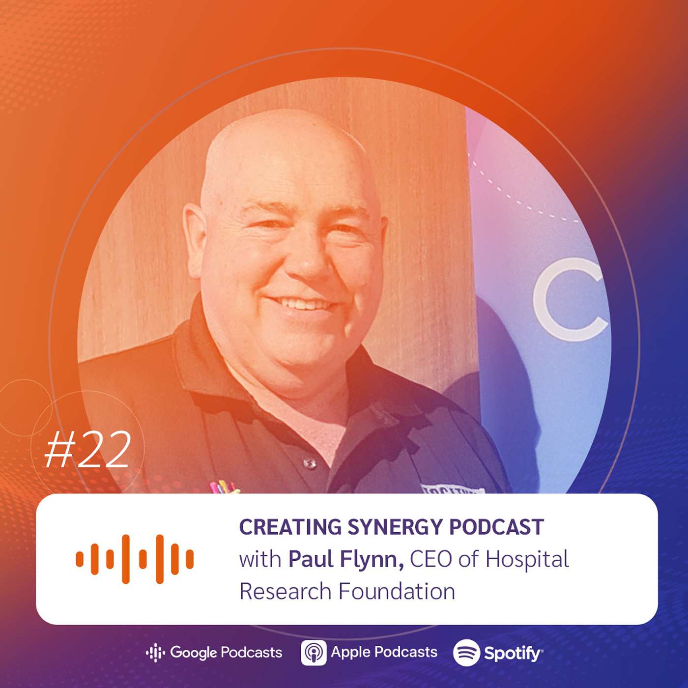 Creating Synergy Podcast