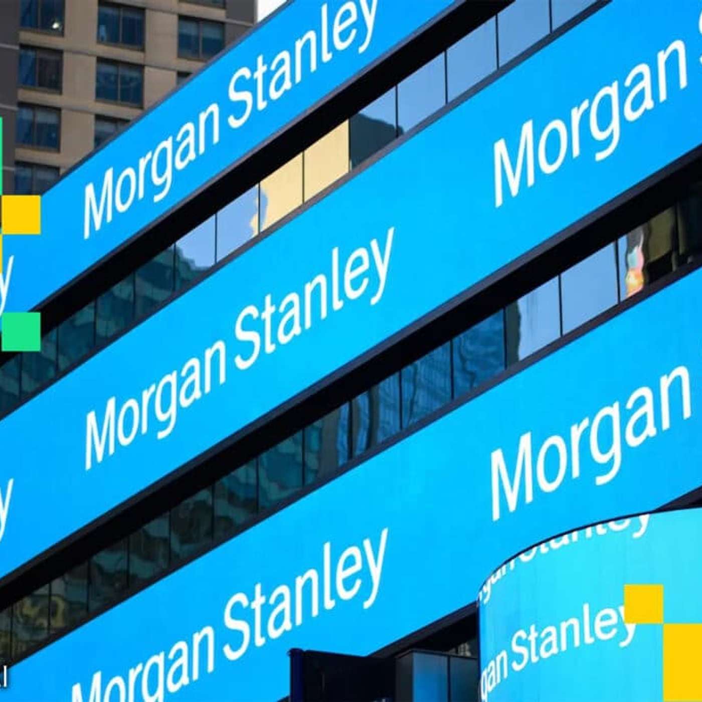 A Morgan Stanley saját Bitcoin ETF-et és Solana Trustot indítana – új korszak a kripto intézményi piacán episode artwork