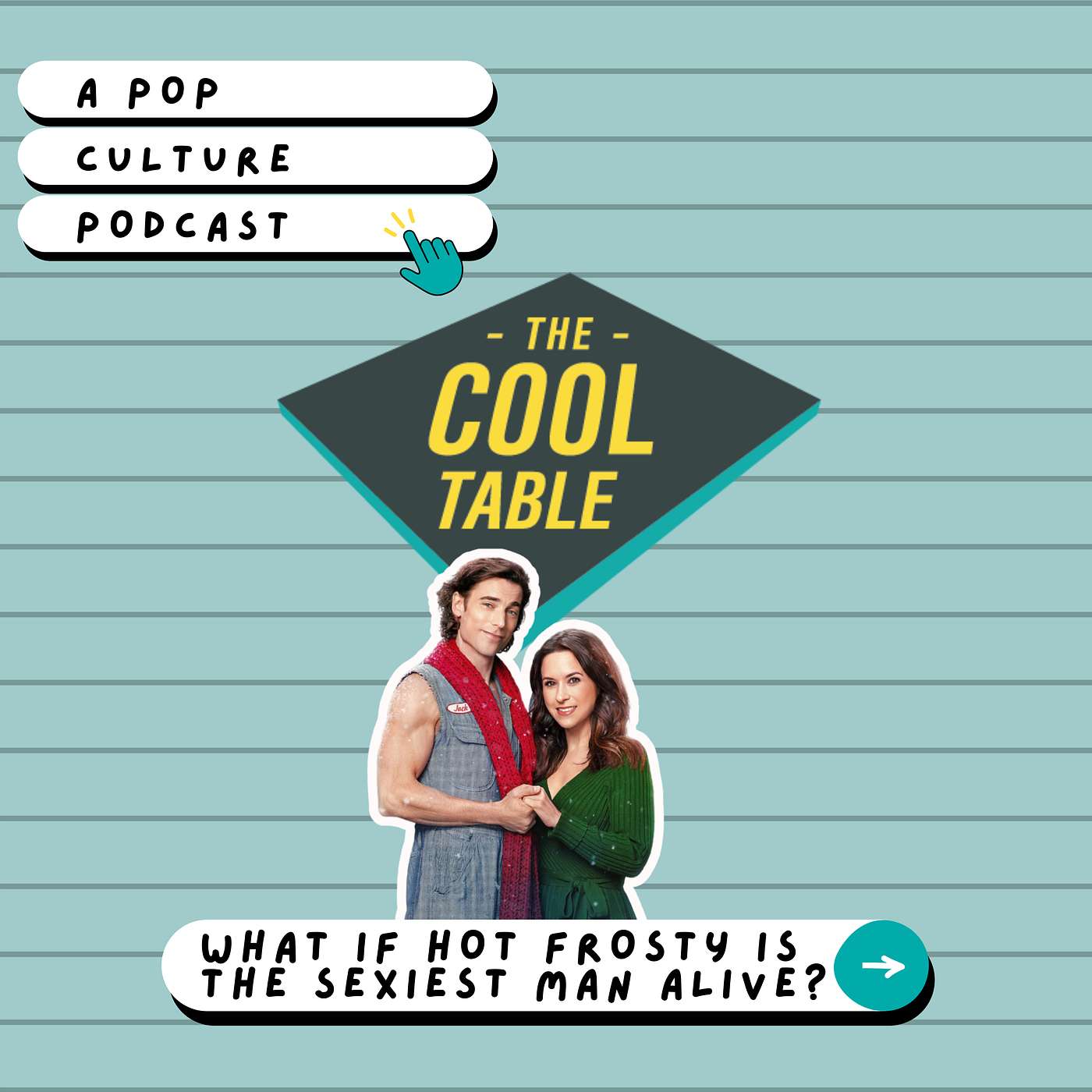 What if Hot Frosty is the Sexiest Man Alive? What if Hot Frosty is the Sexiest Man Alive?