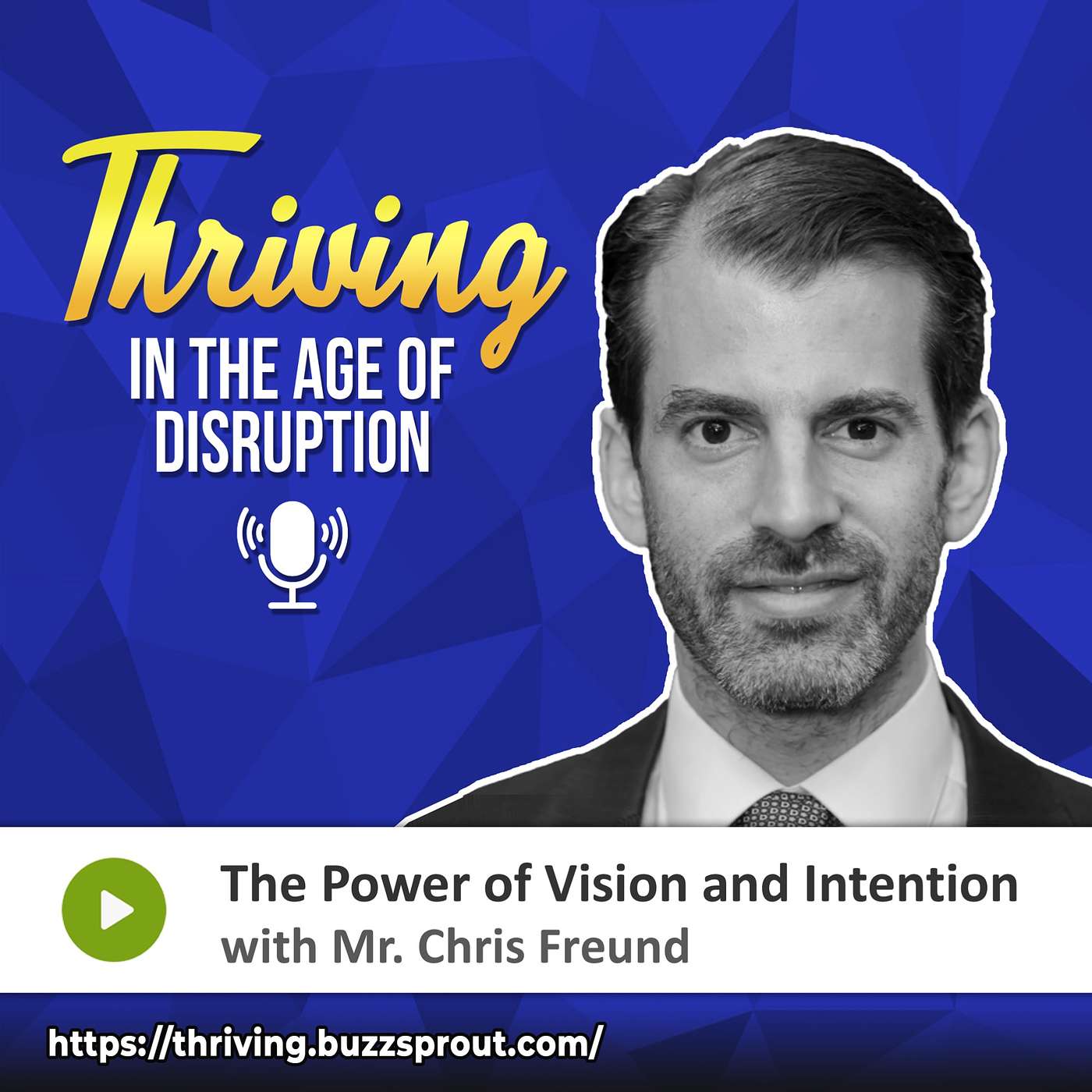 Thriving in the Age of Disruption