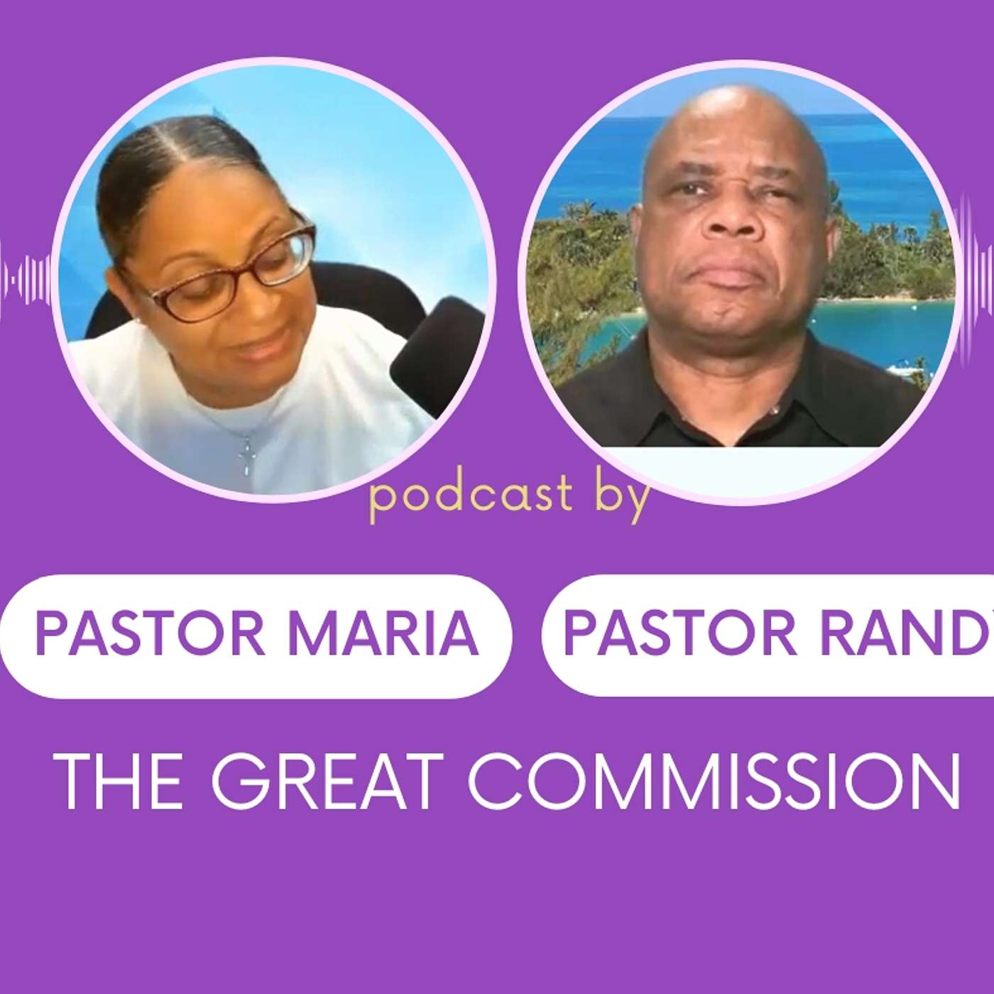IMPROMPT CHAT - Pastor Maria with The Lightbournes - June 20, 2023 - THE GREAT COMMISSION