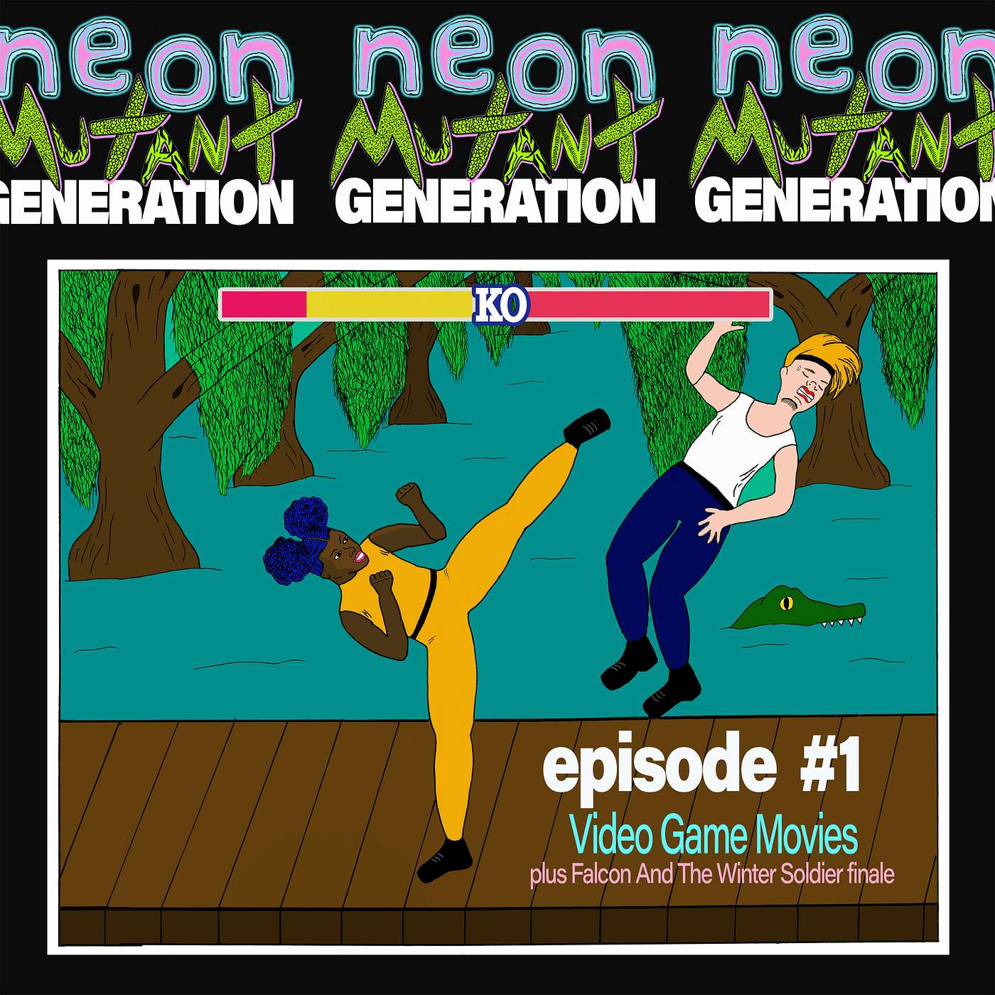 Video Game Movies episode artwork