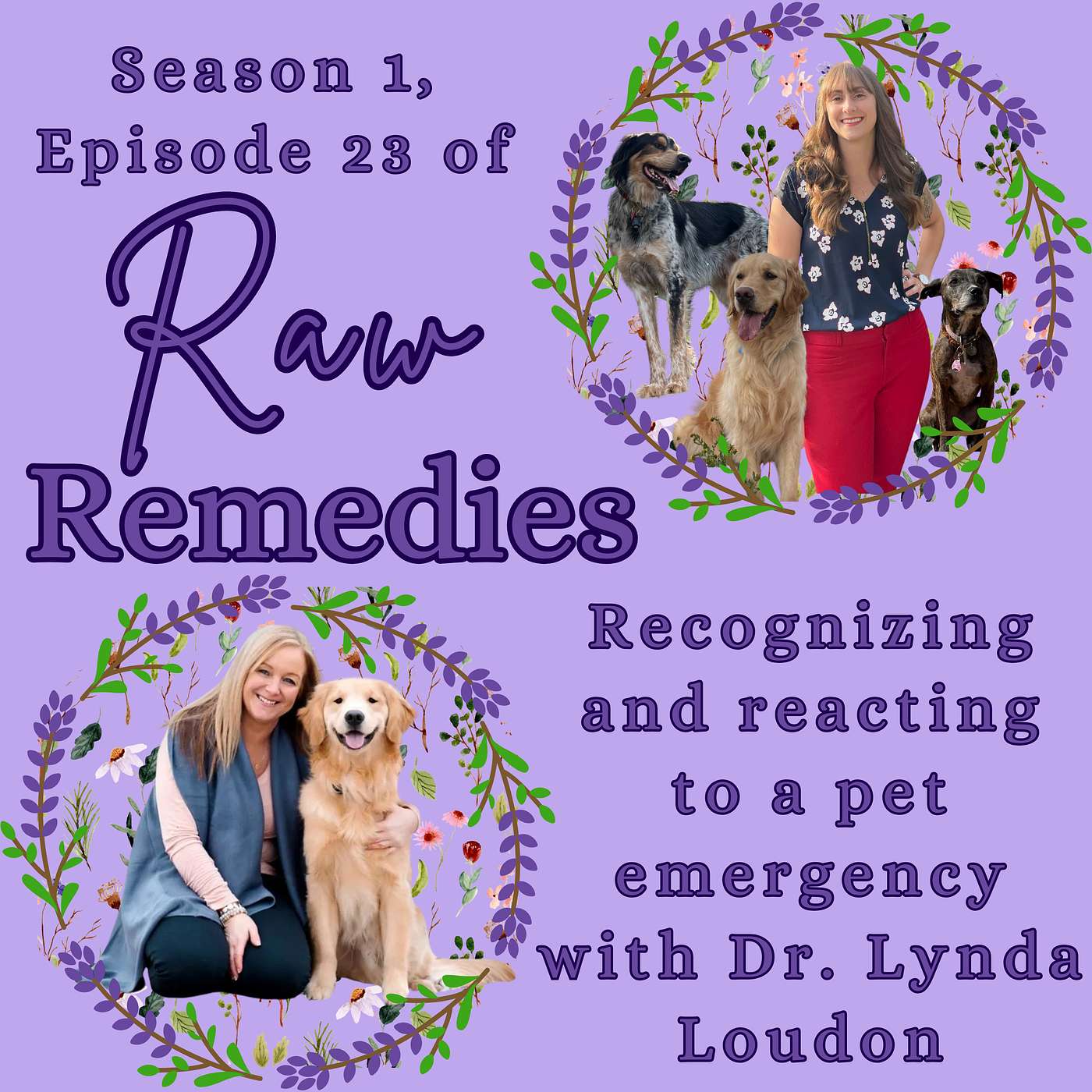 Raw Remedies - Natural Health for People and Pets