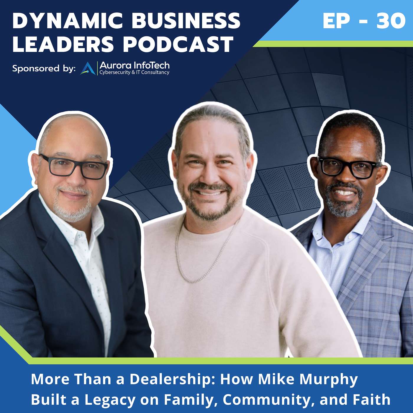 Dynamic Business Leaders Podcast