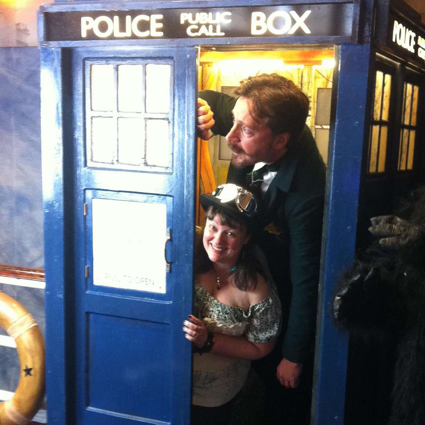The Dirty WHOers Doctor Who Podcast