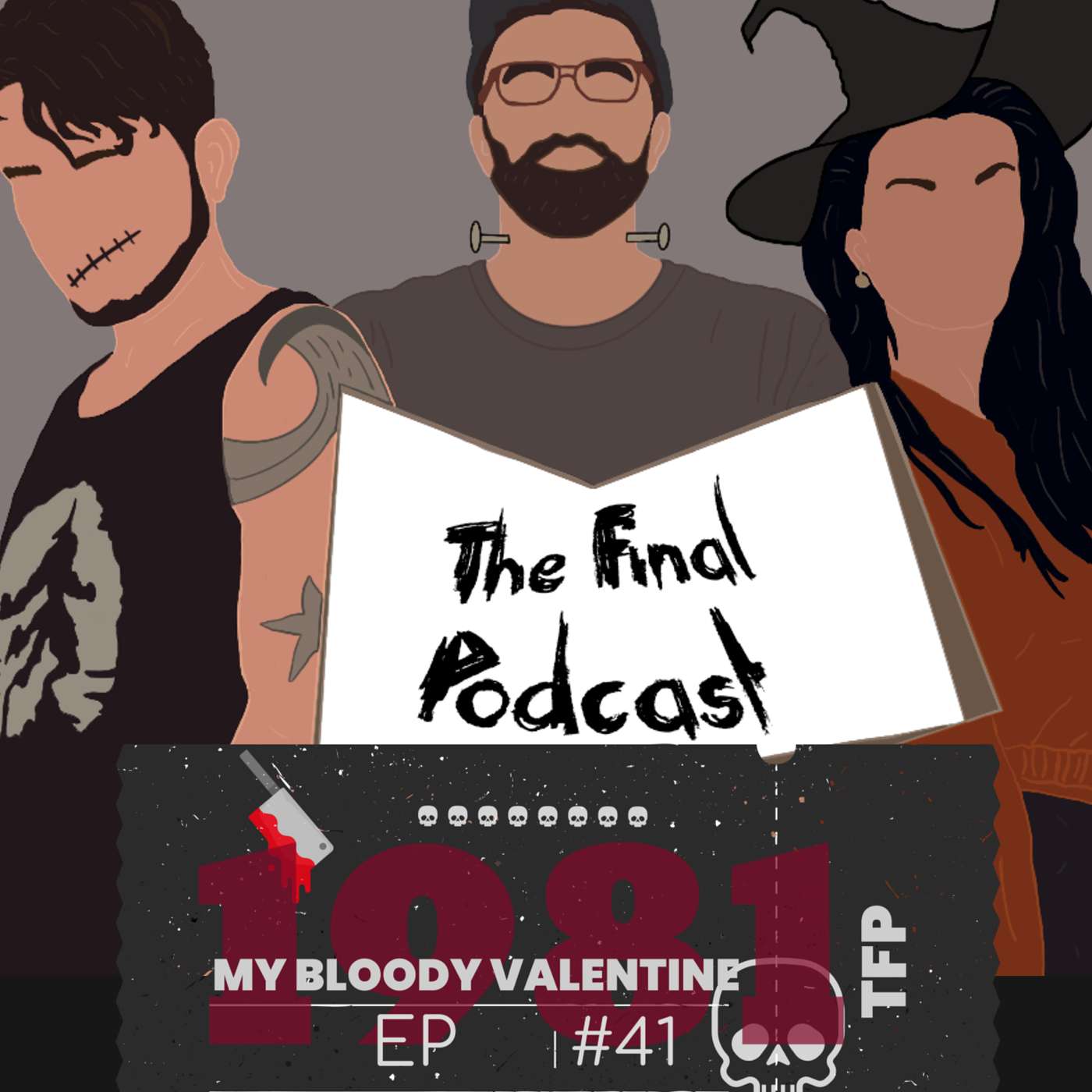 The Final Podcast
