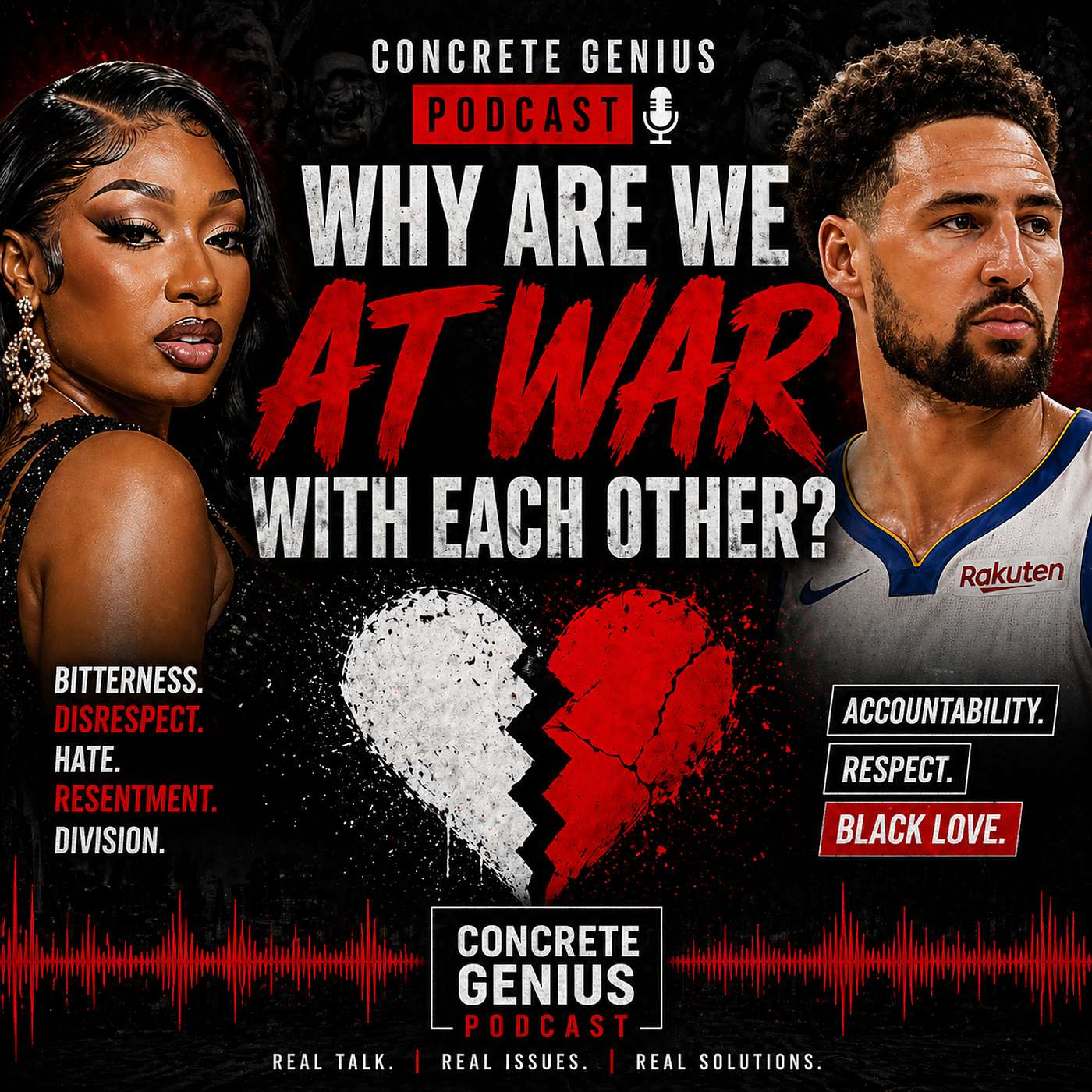 Black Men, Accountability & The Truth About How We Treat Black Women episode artwork