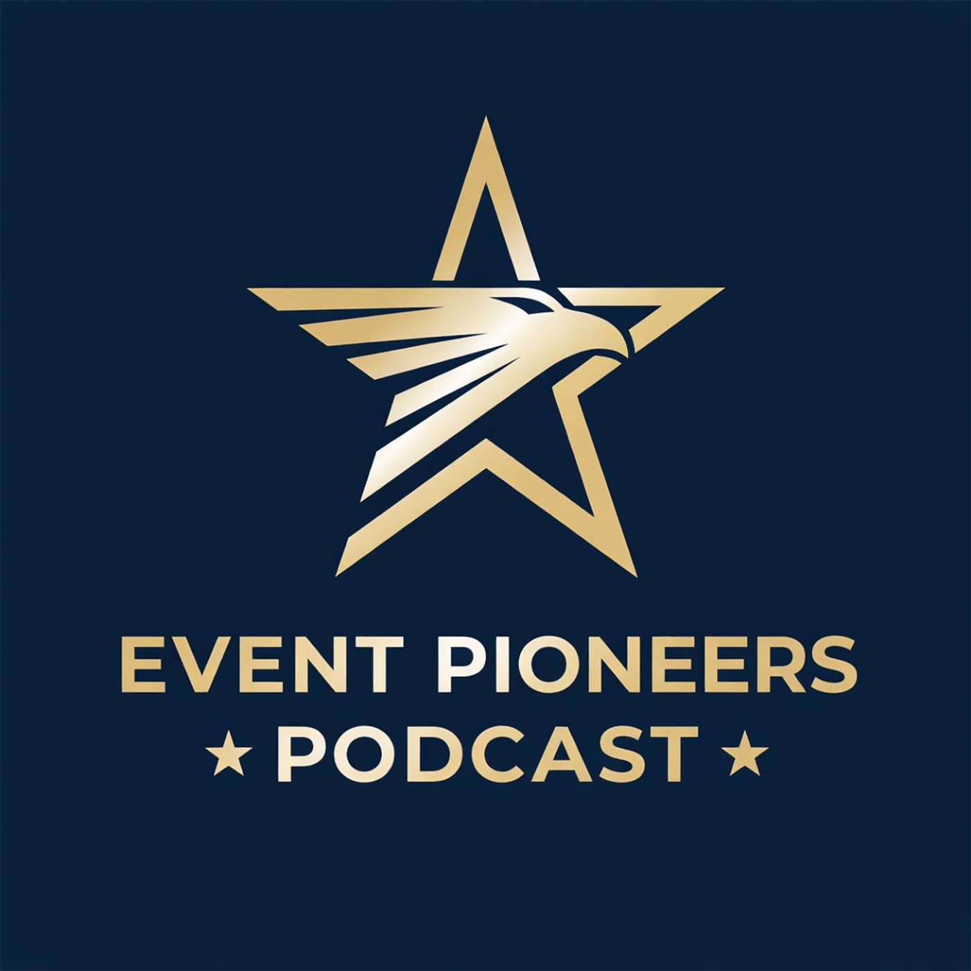 The Event Pioneers Podcast Premiere cover art