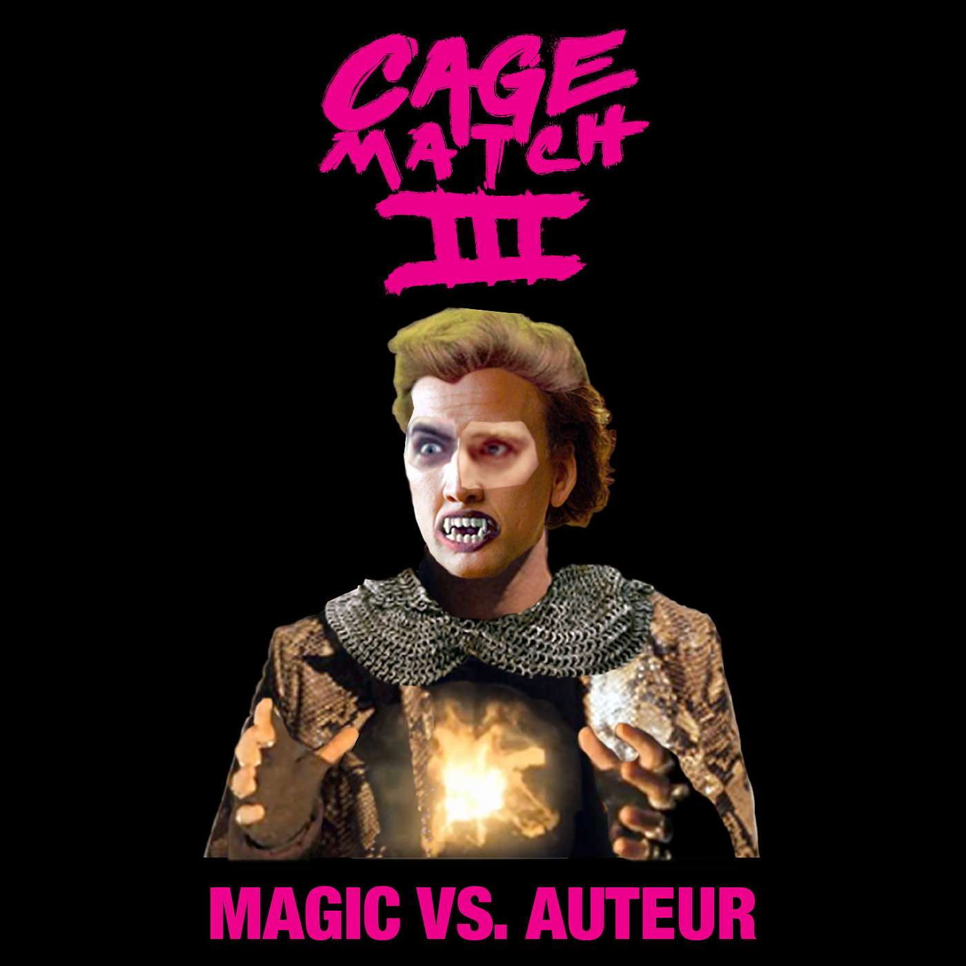 Cage Match 3: Round 3 (Semifinals)