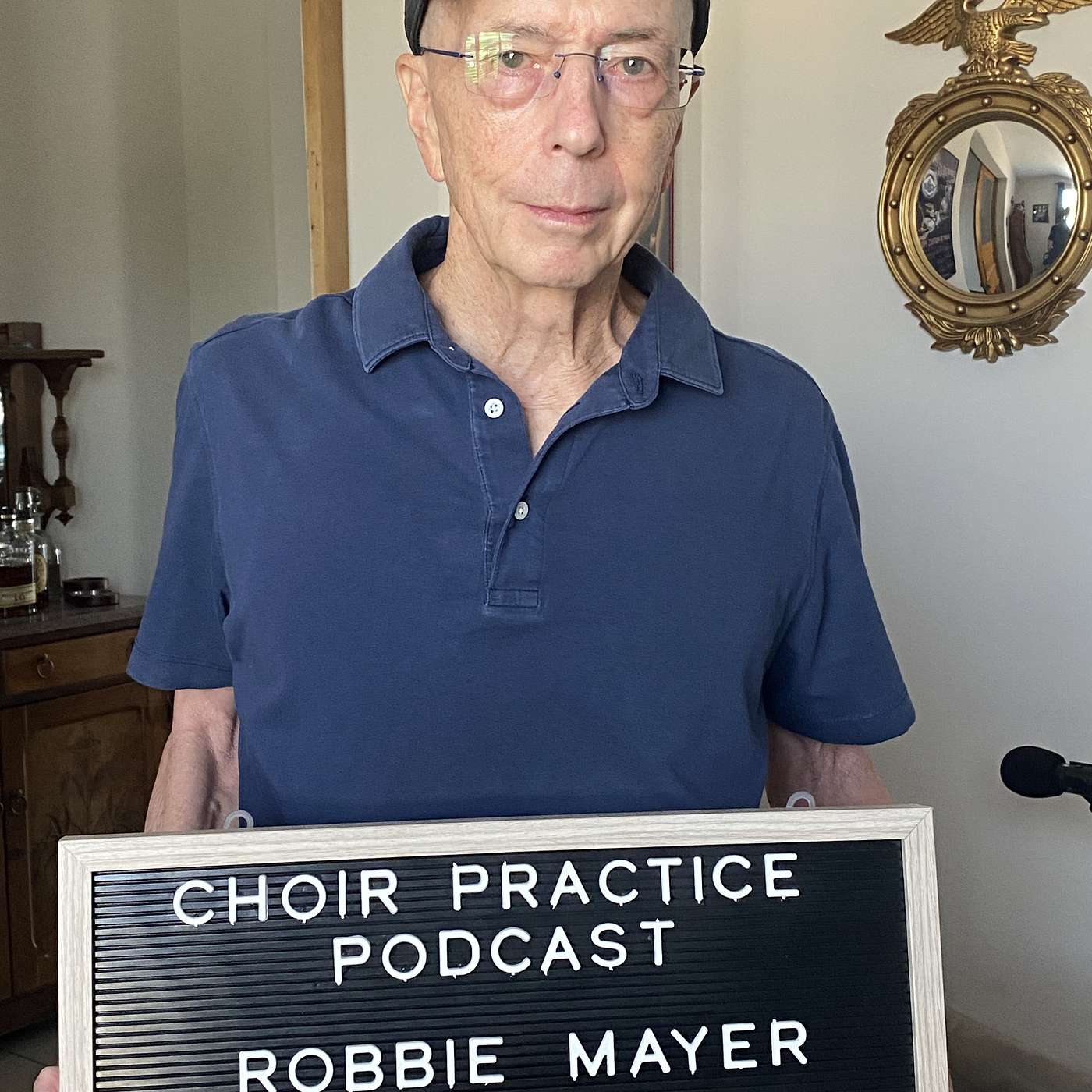 Robbie Mayer (Retired Pima County Sheriff Sergeant, Retired Maricopa County Prosecutor)