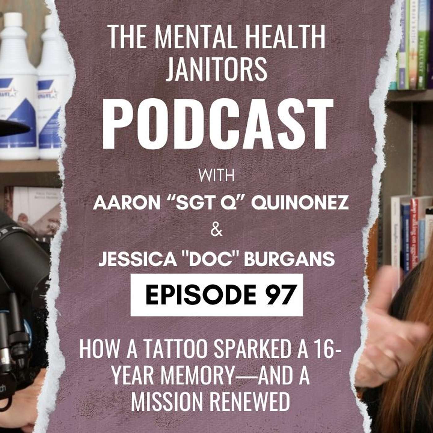The Mental Health Janitors