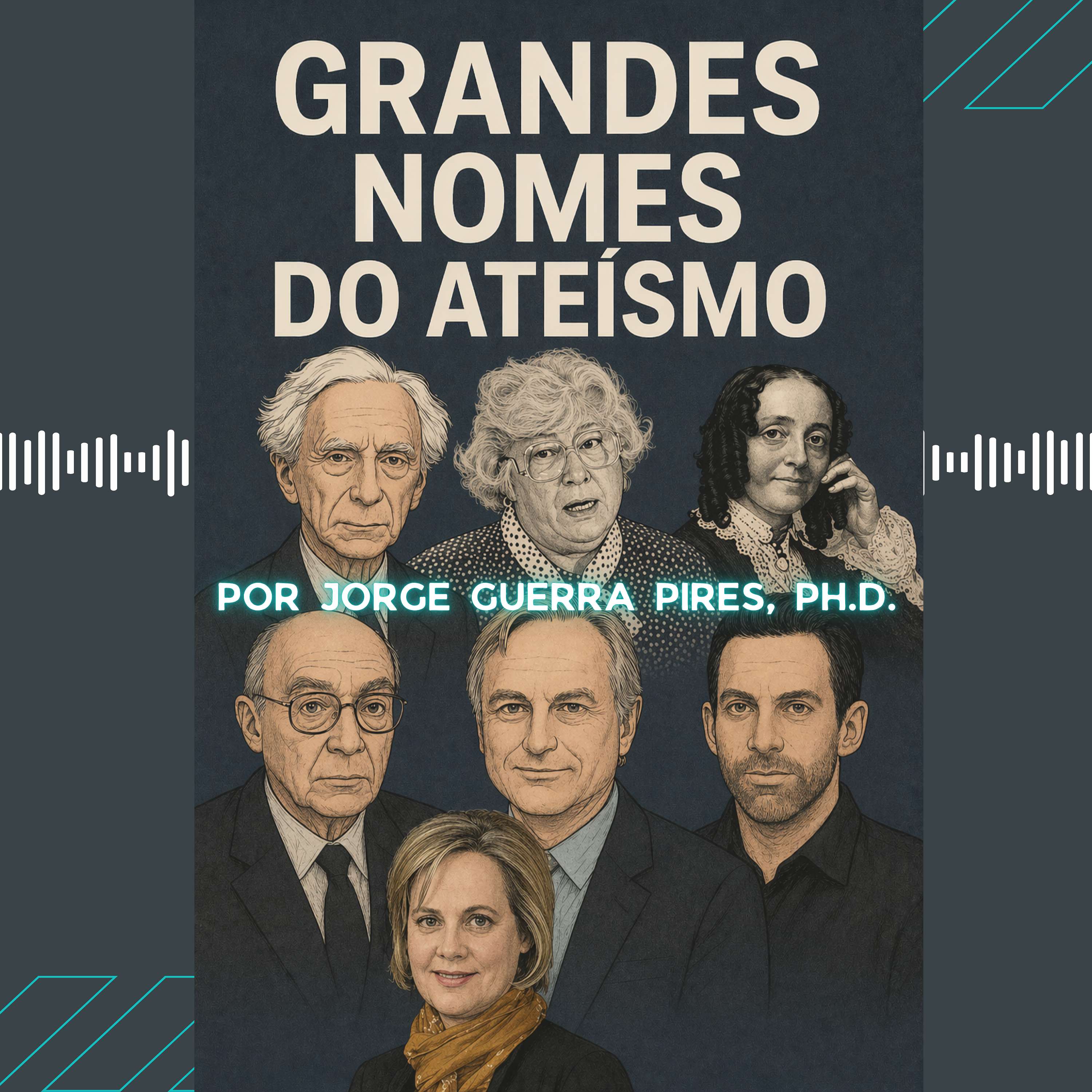 Grandes nomes do ateísmo