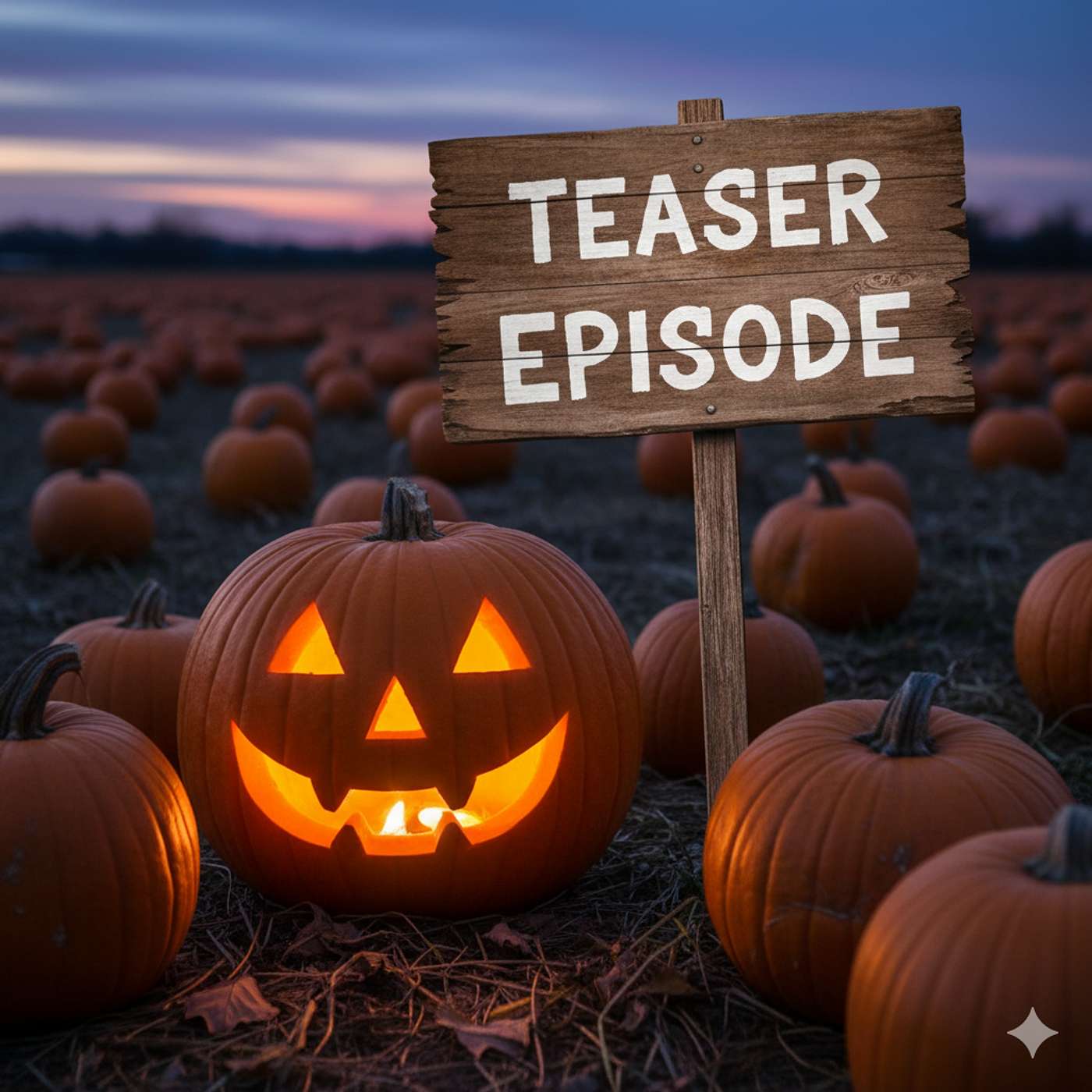 Halloween Teaser... Halloween Teaser...