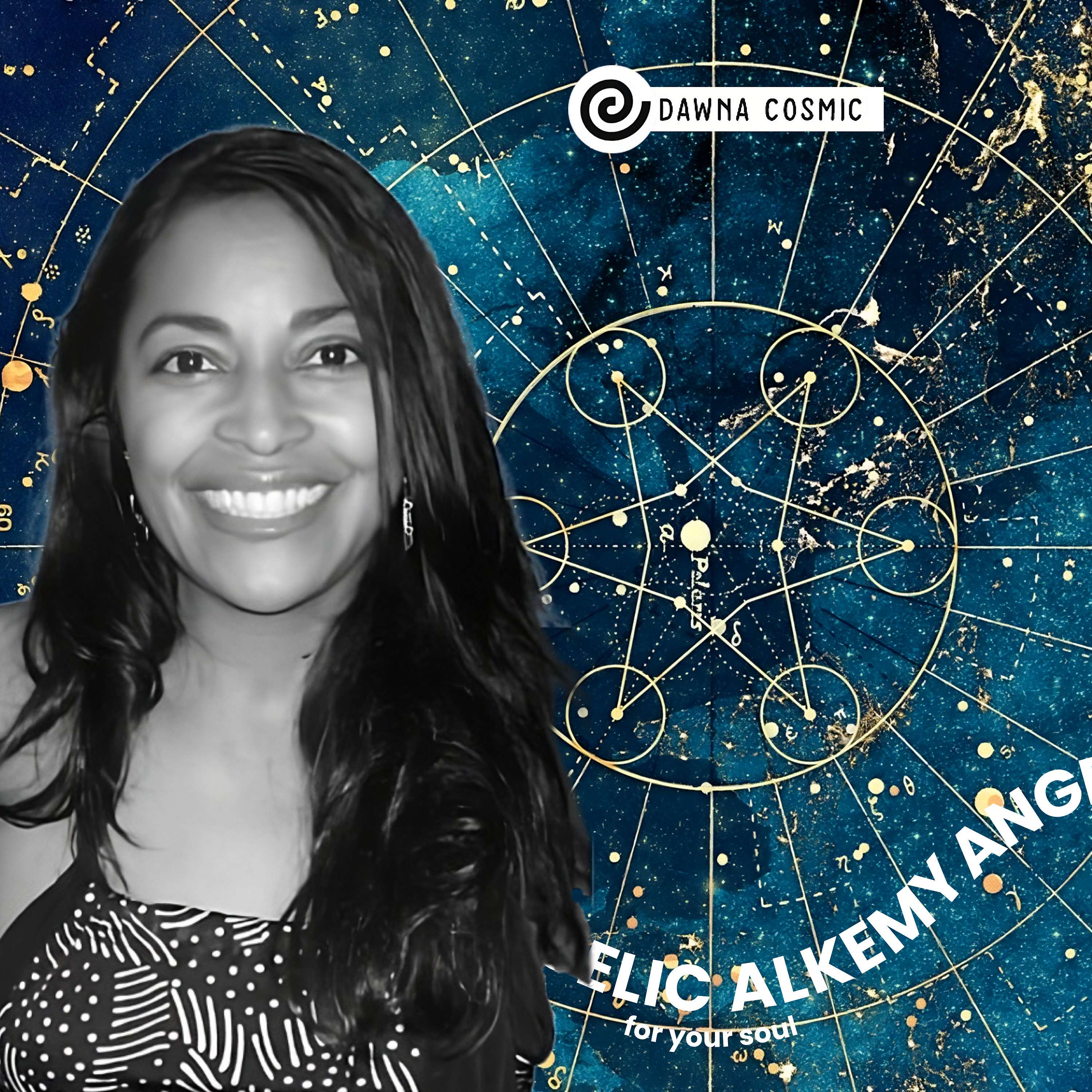 The DawnaCosmic Podcast