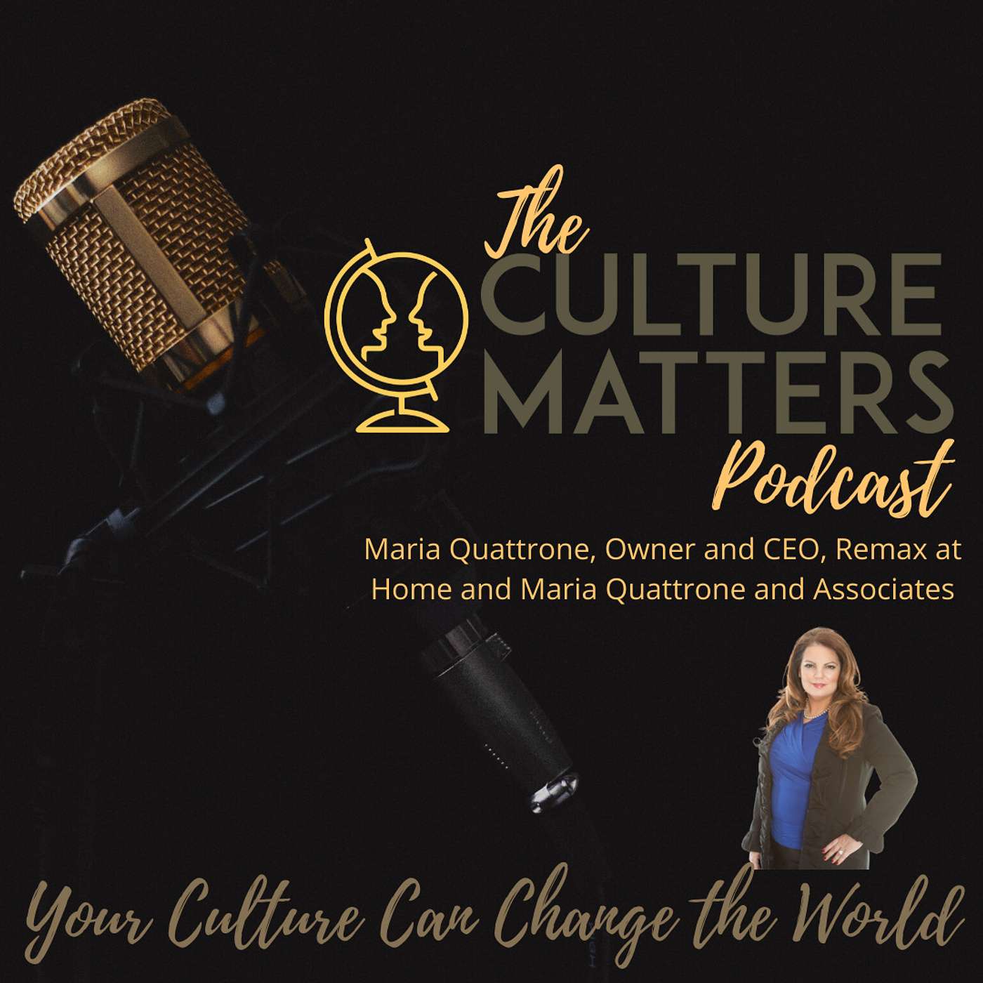 Season 3, Episode 36: Guest: Maria Quattrone: Grow Your People