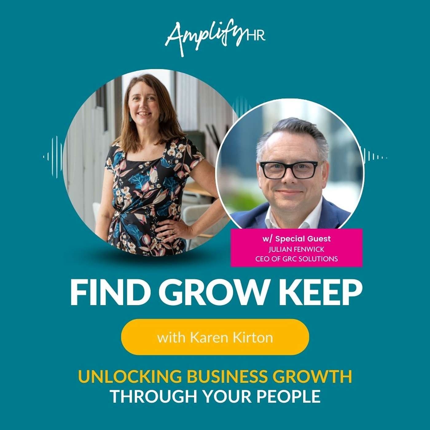 2.127 Scaling Without Losing Your People Focus: Culture, Compliance & AI in Action