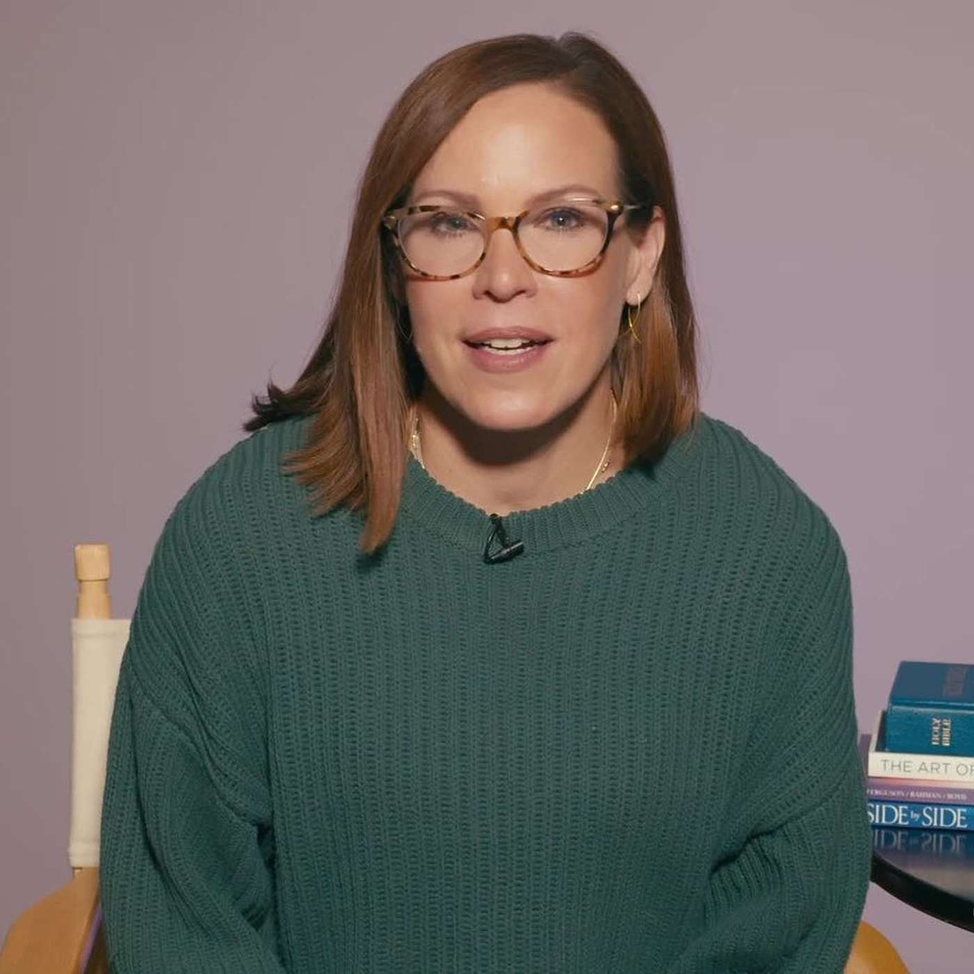 Finding Hope in Unexpected Places, with Rev. Kally Elliott.
