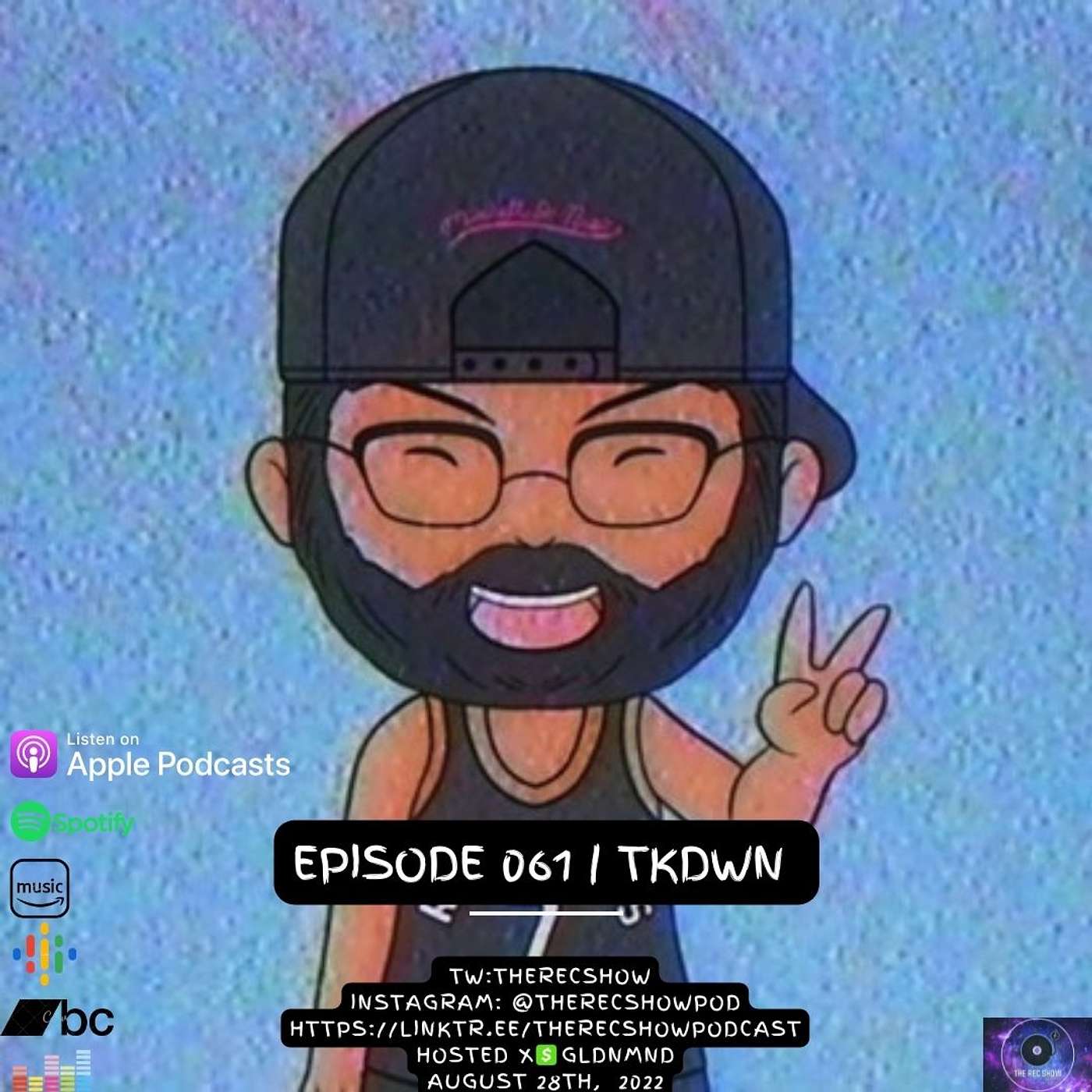 cover of episode tkdwn.