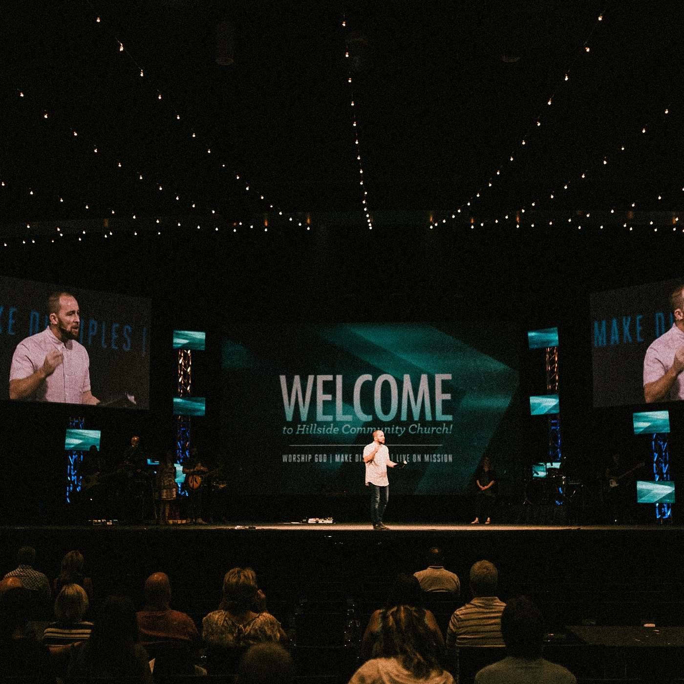 Hillside Community Church