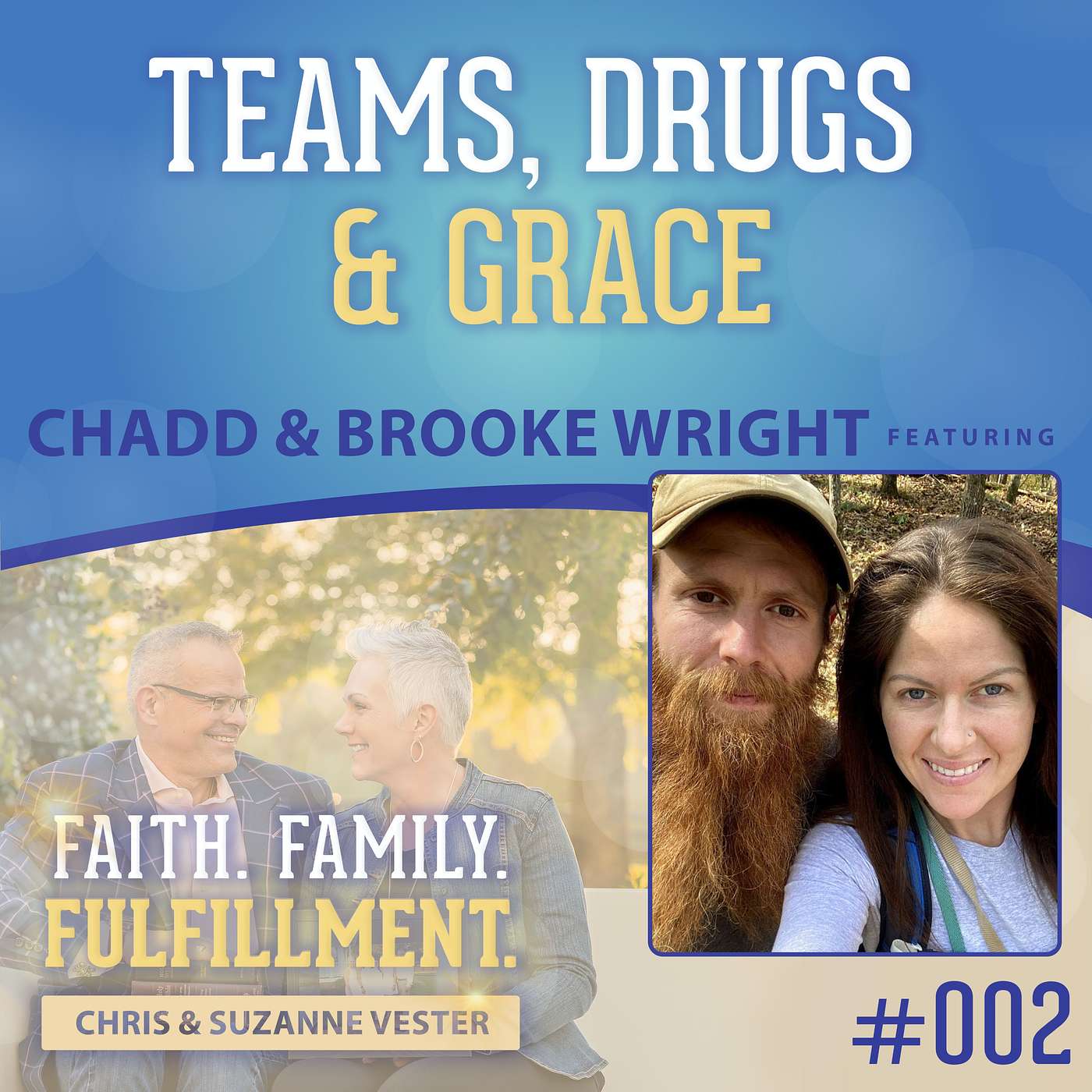 Faith. Family. Fulfillment.