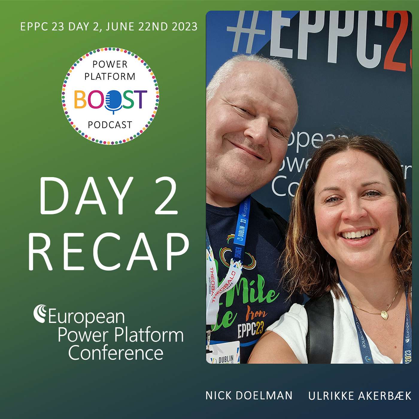 EPPC 23 - Day 2 Recap
