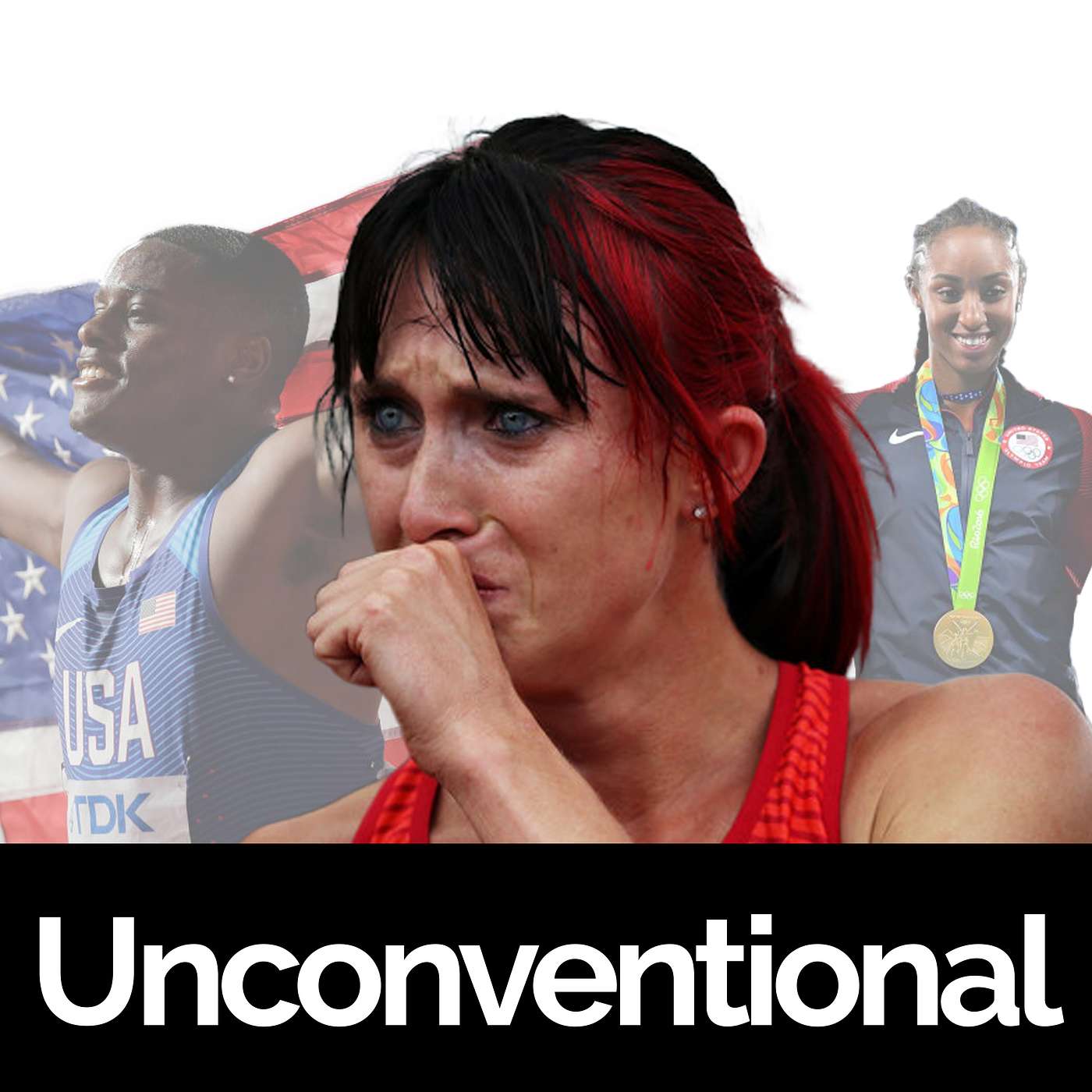 Unconventional Voices of Track & Field