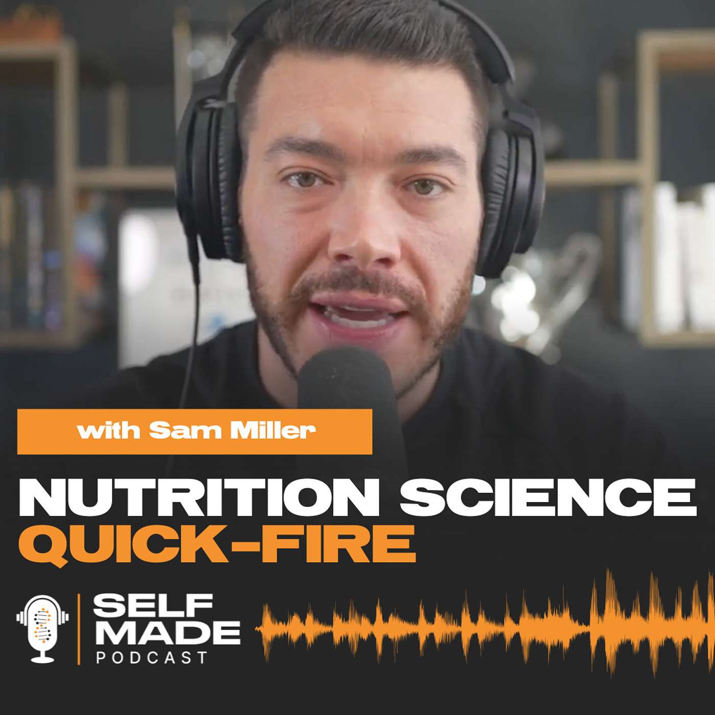 Nutrition Science Quick-fire with Sam Miller