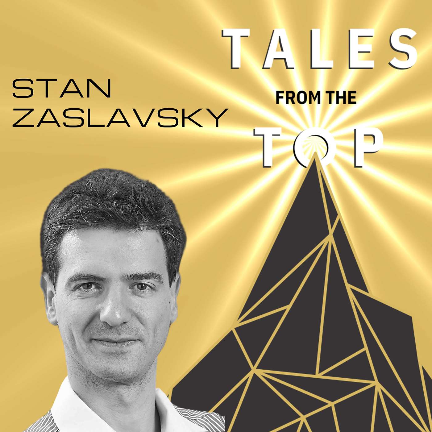 Stan Zaslavsky - Inside the mind of a 3D entrepreneur