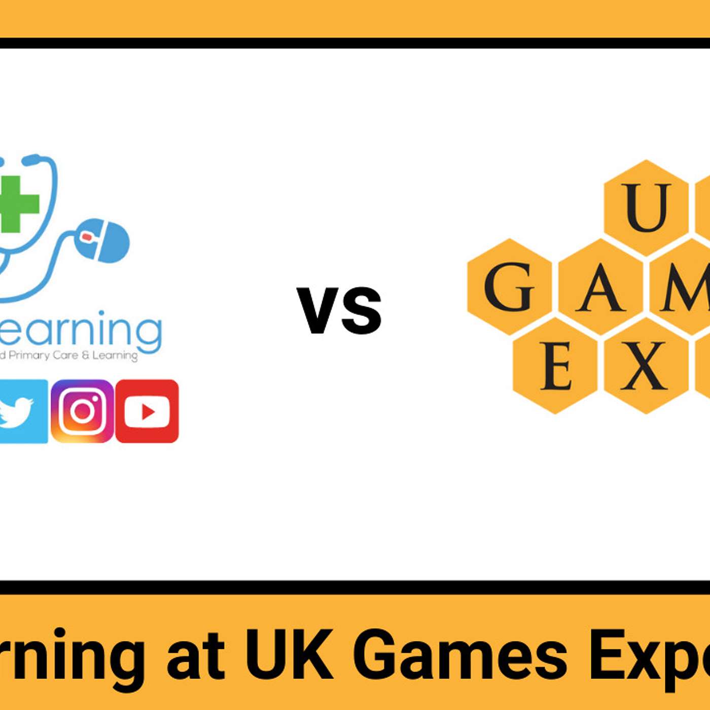 UK Games Expo and eGPlearning