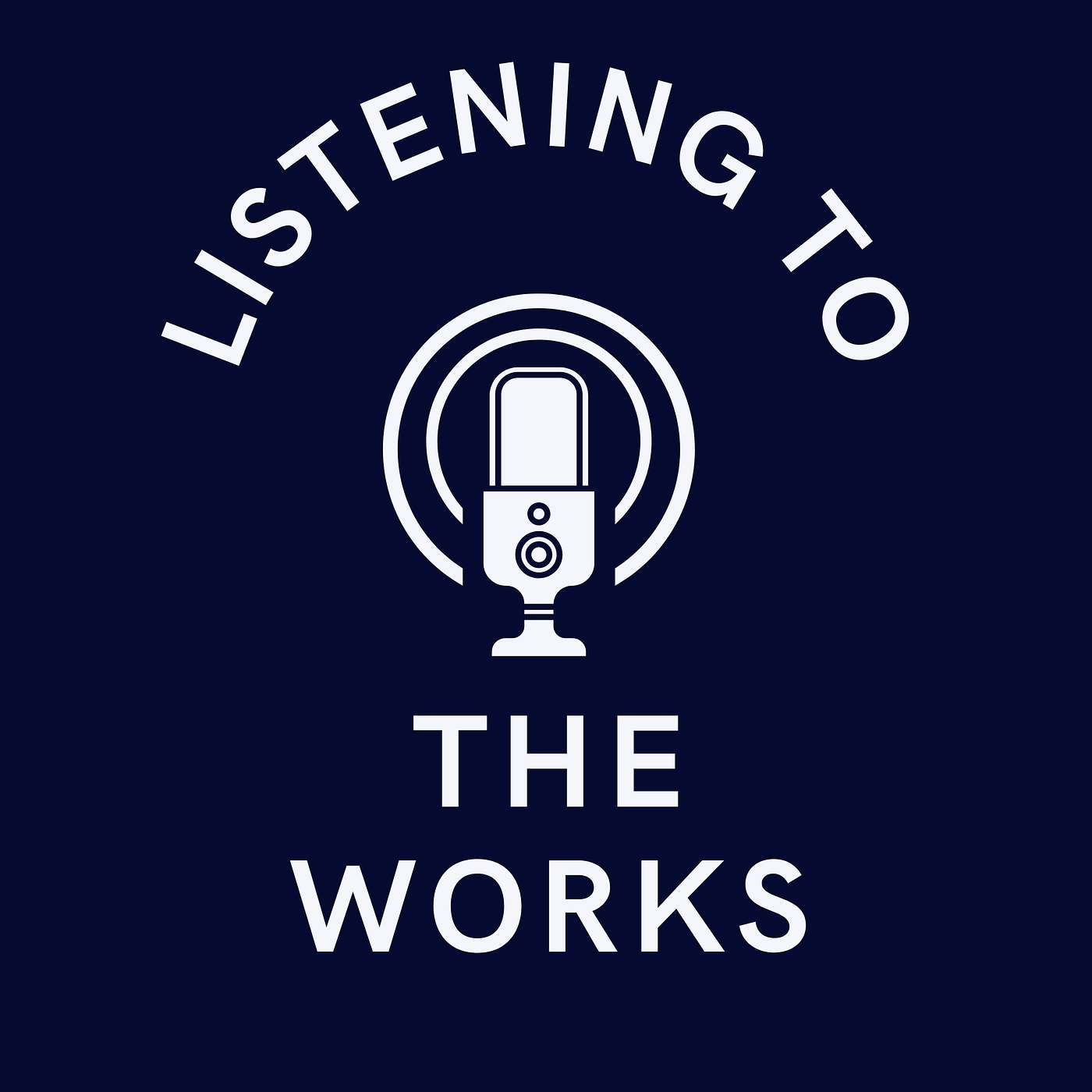 Week 1: Welcome to The Works! episode artwork