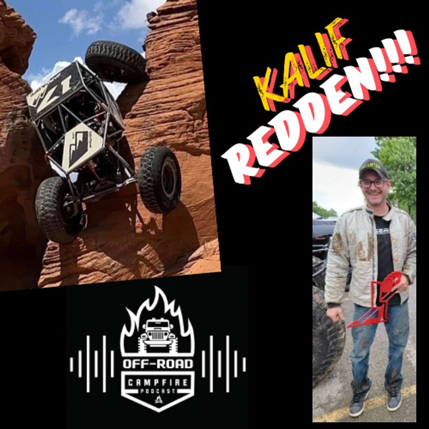 Off-Road Campfire Podcast