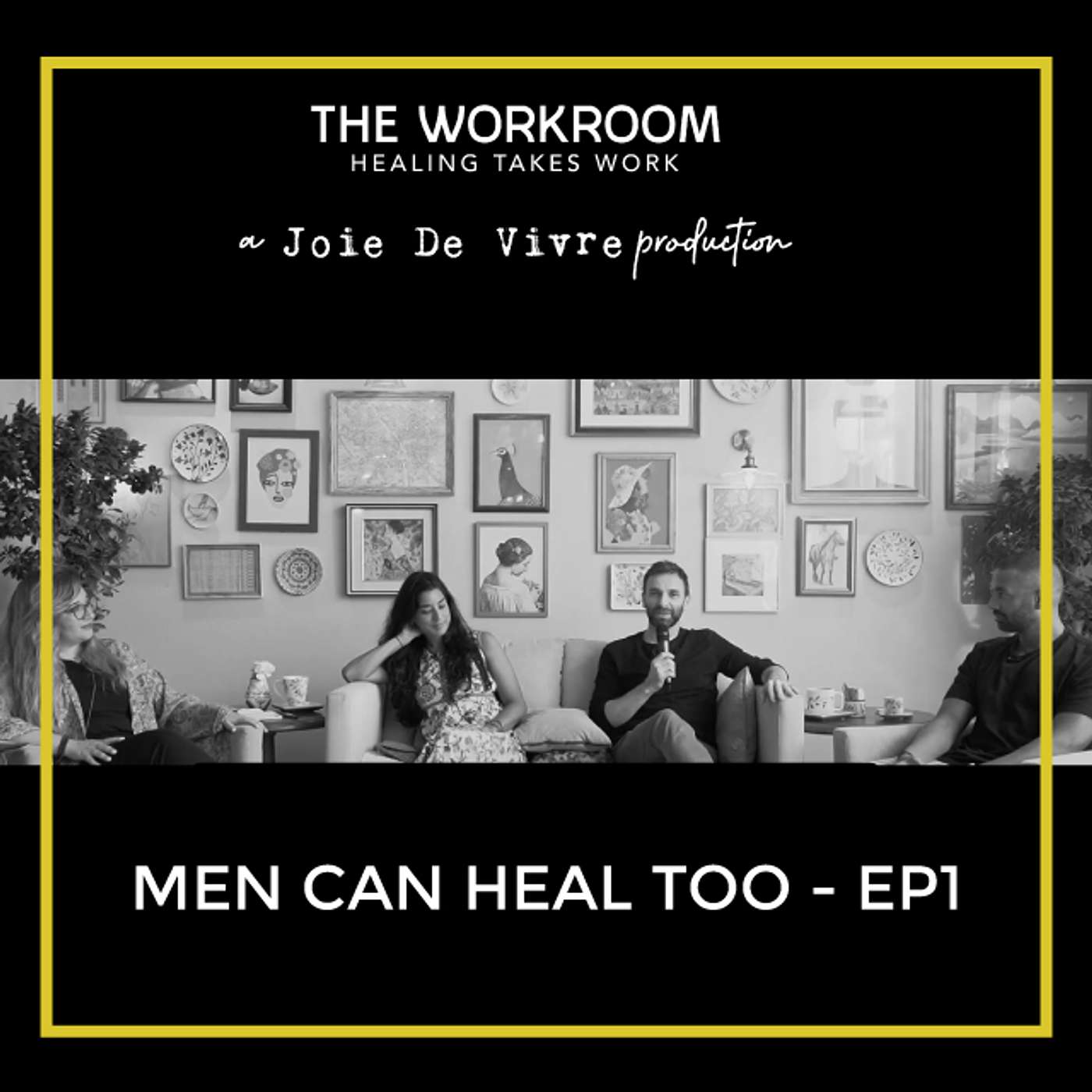 The Workroom - Healing Takes Work