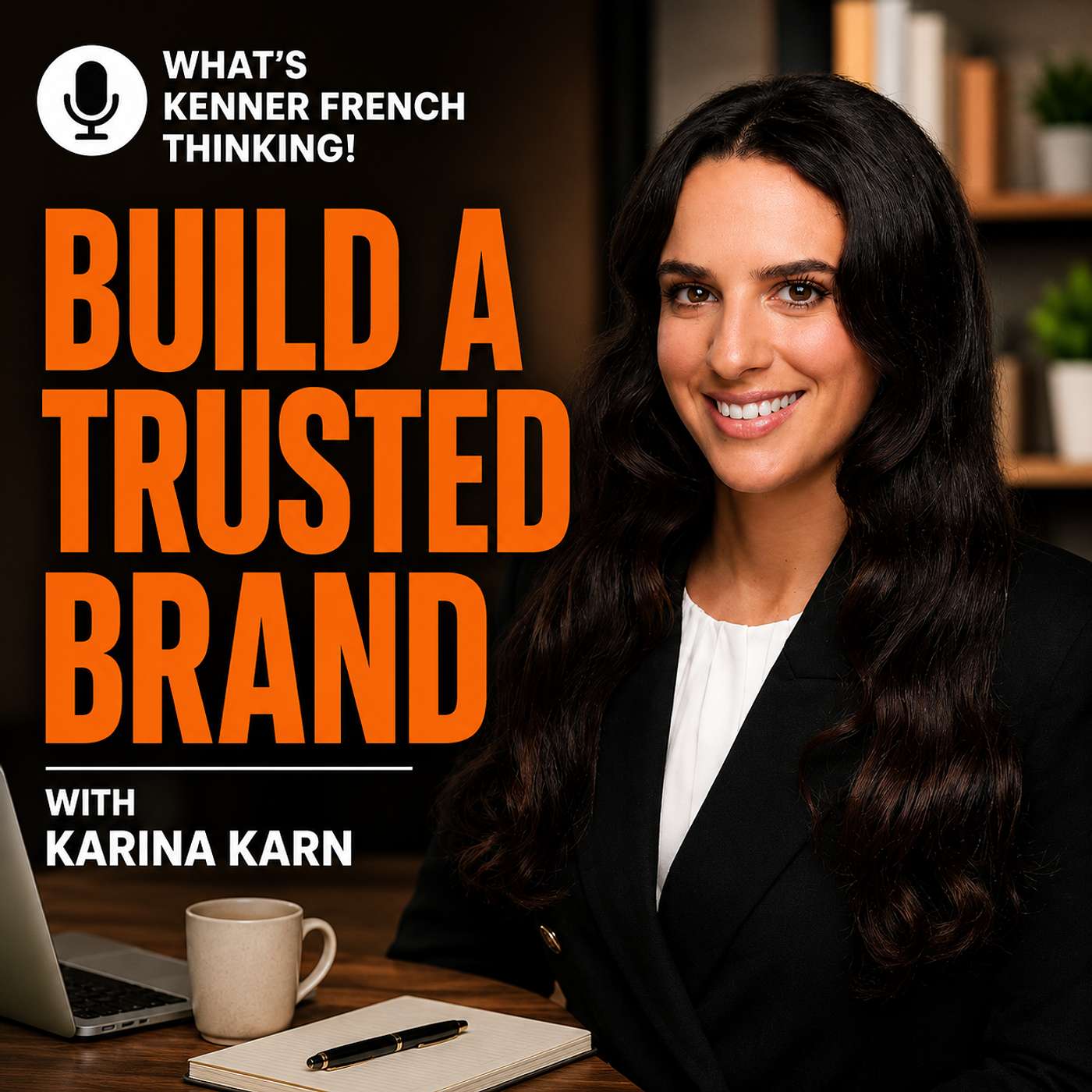 How to Build a Trusted Brand, Win Locally & Grow Nationally episode artwork