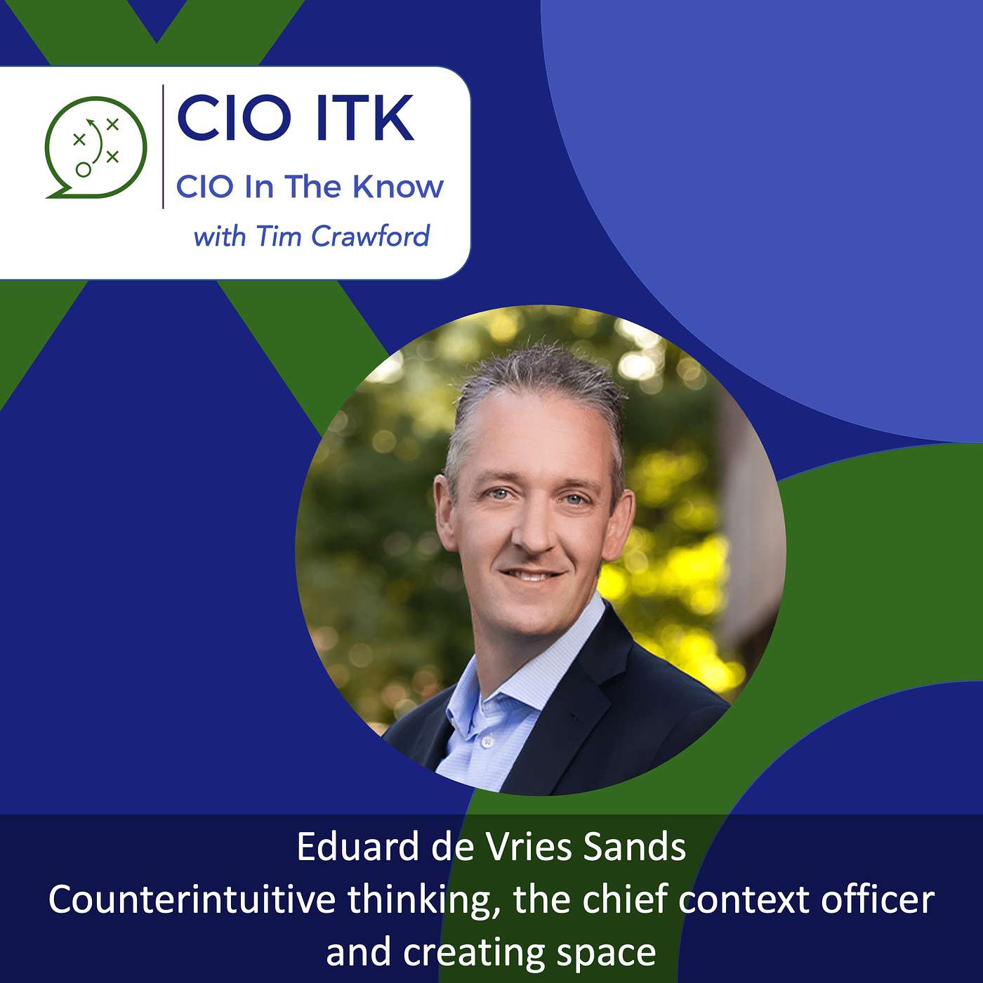 The CIO In The Know Podcast