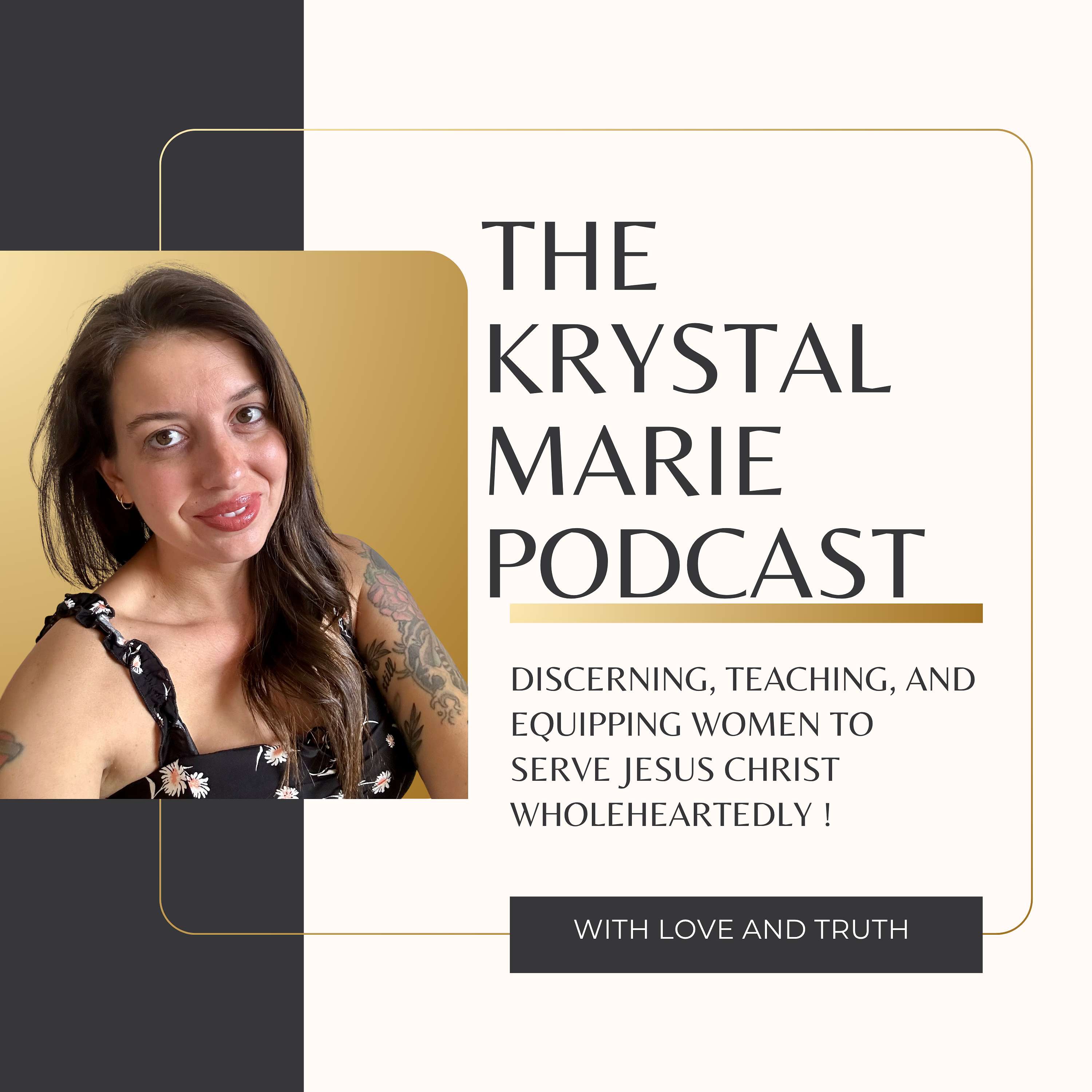 The Krystal Marie Podcast