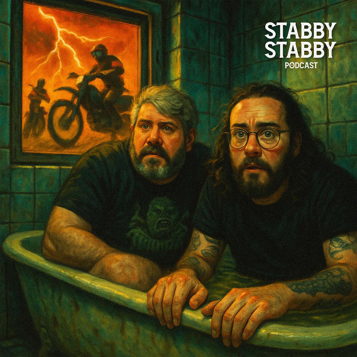Stabby Stabby