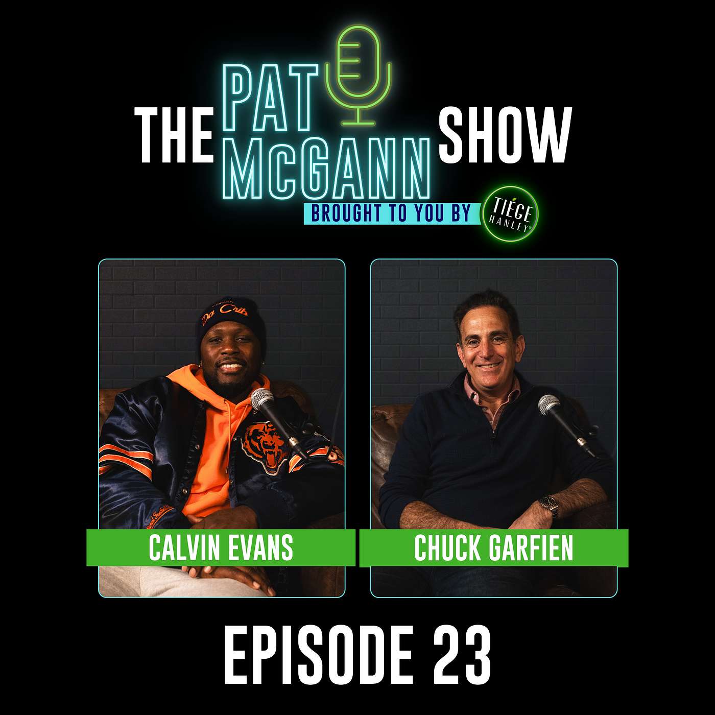 The Pat McGann Show