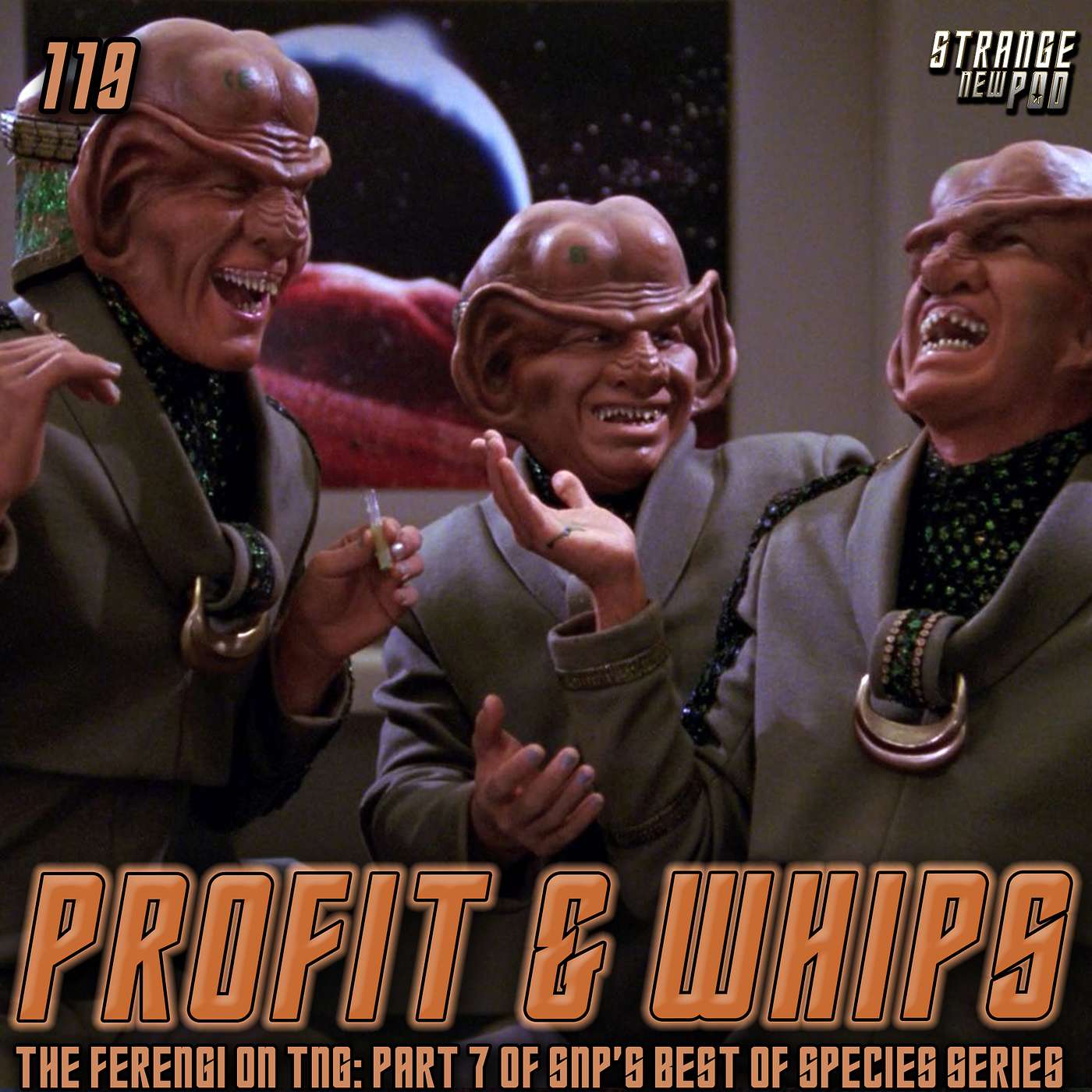 Profit & Whips | The Best of the Ferengi on TNG